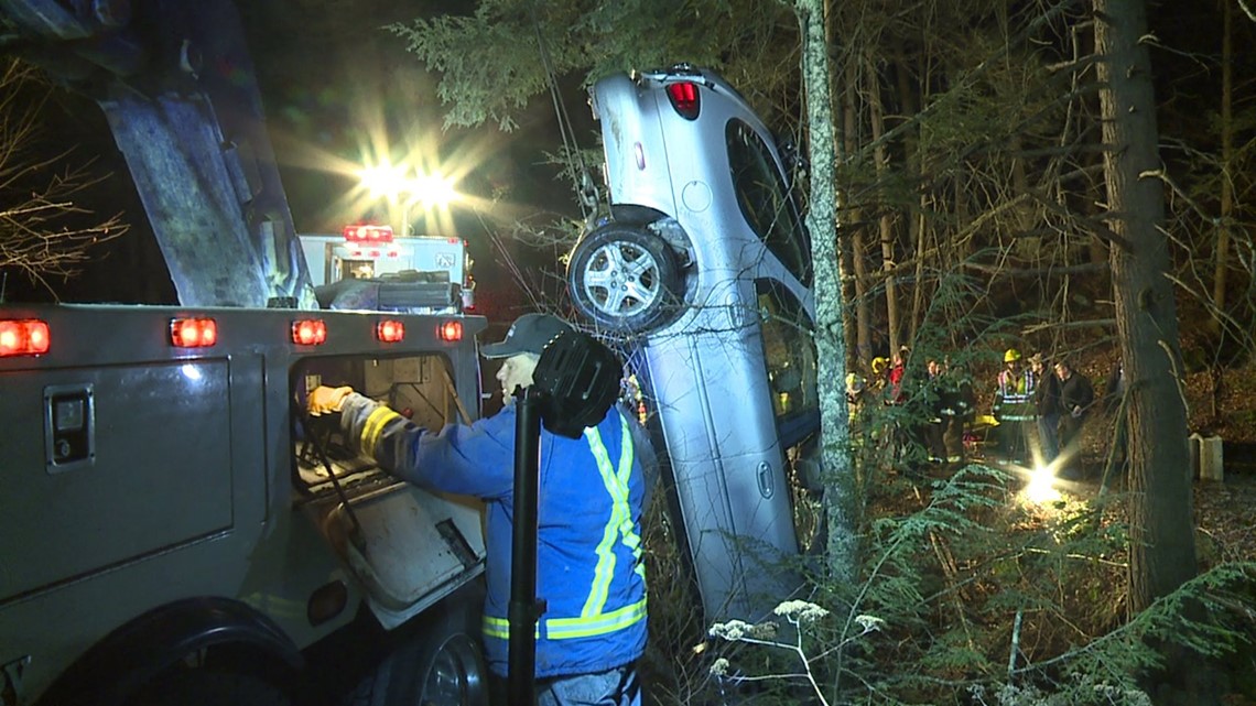 State Police Identify Driver in Deadly Susquehanna County Crash | wnep.com