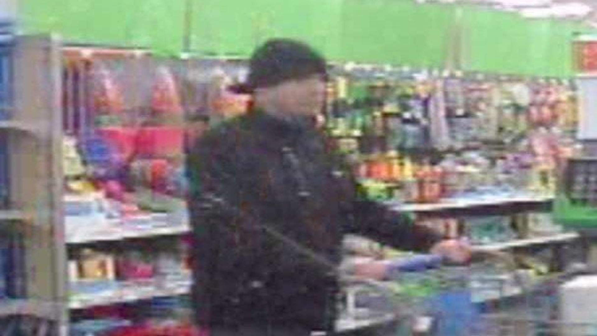 Suspected Computer Thief Caught On Camera | wnep.com