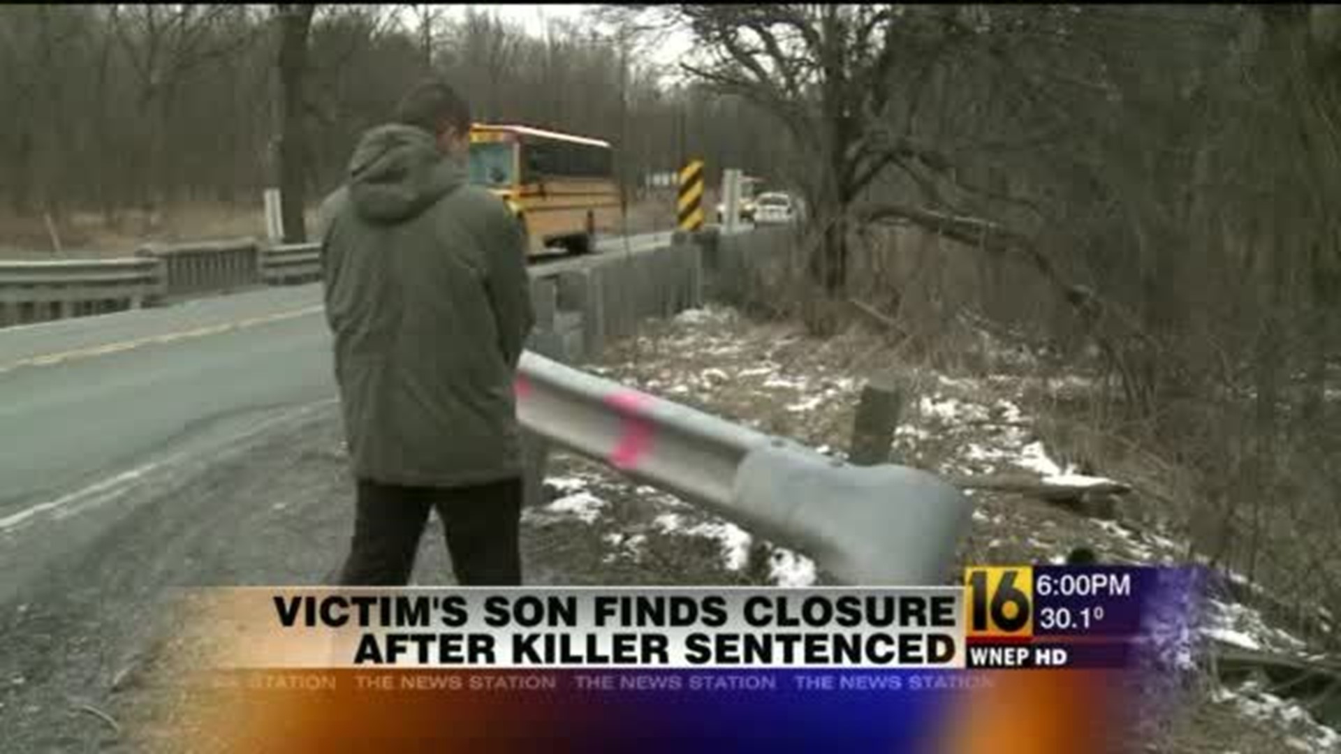 Son Finds Closure in Mother''s Death