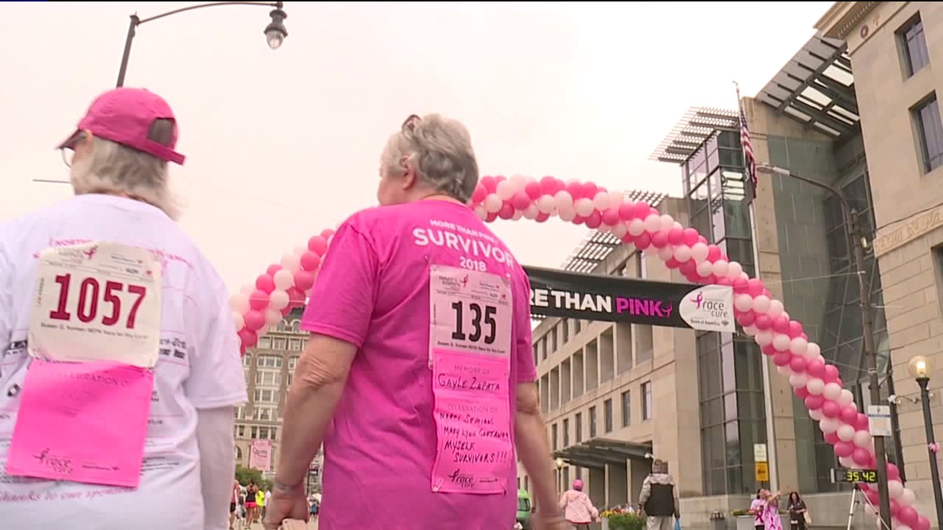 Race for the Cure Sets Record-Breaking Goal