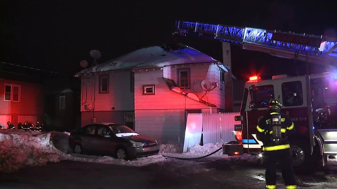 Fire damages home in Monroe County - Vimarsana News