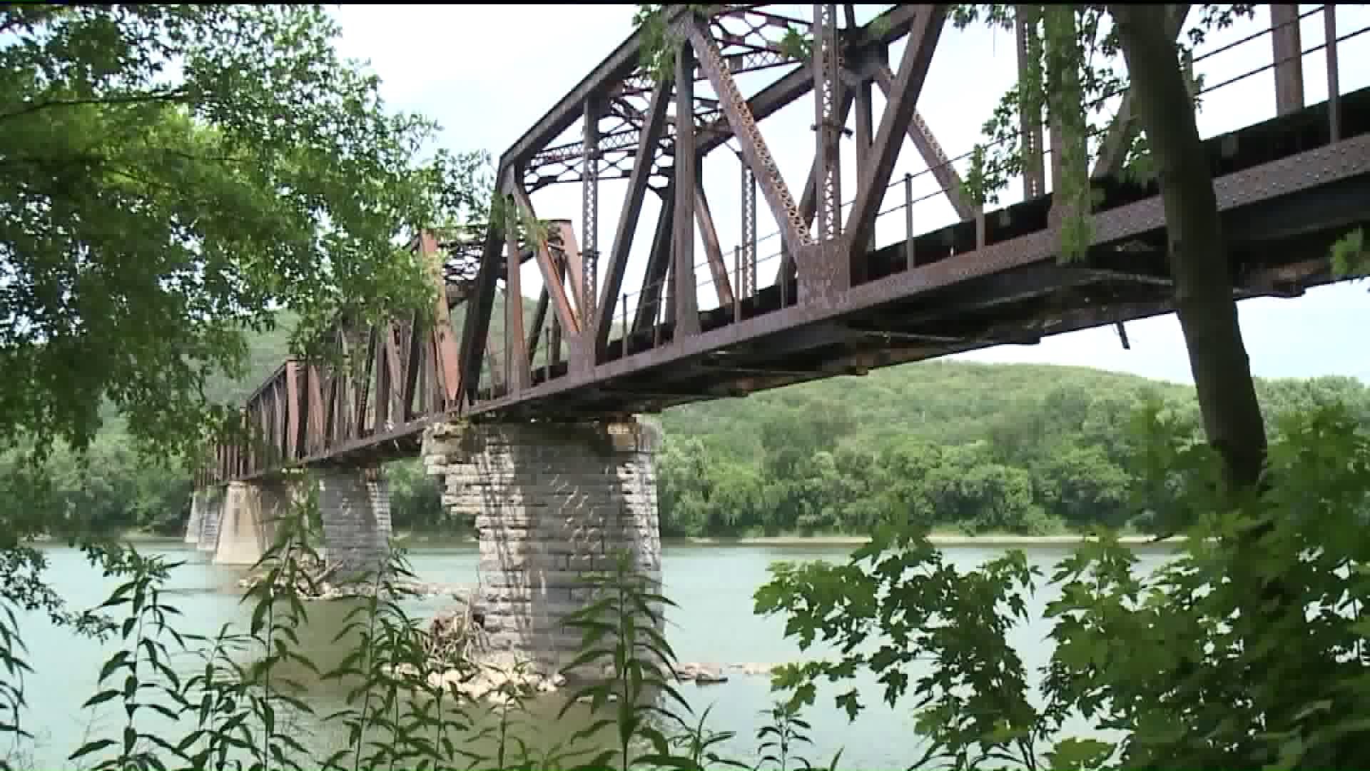 Coxton Railroad Bridge to be Removed