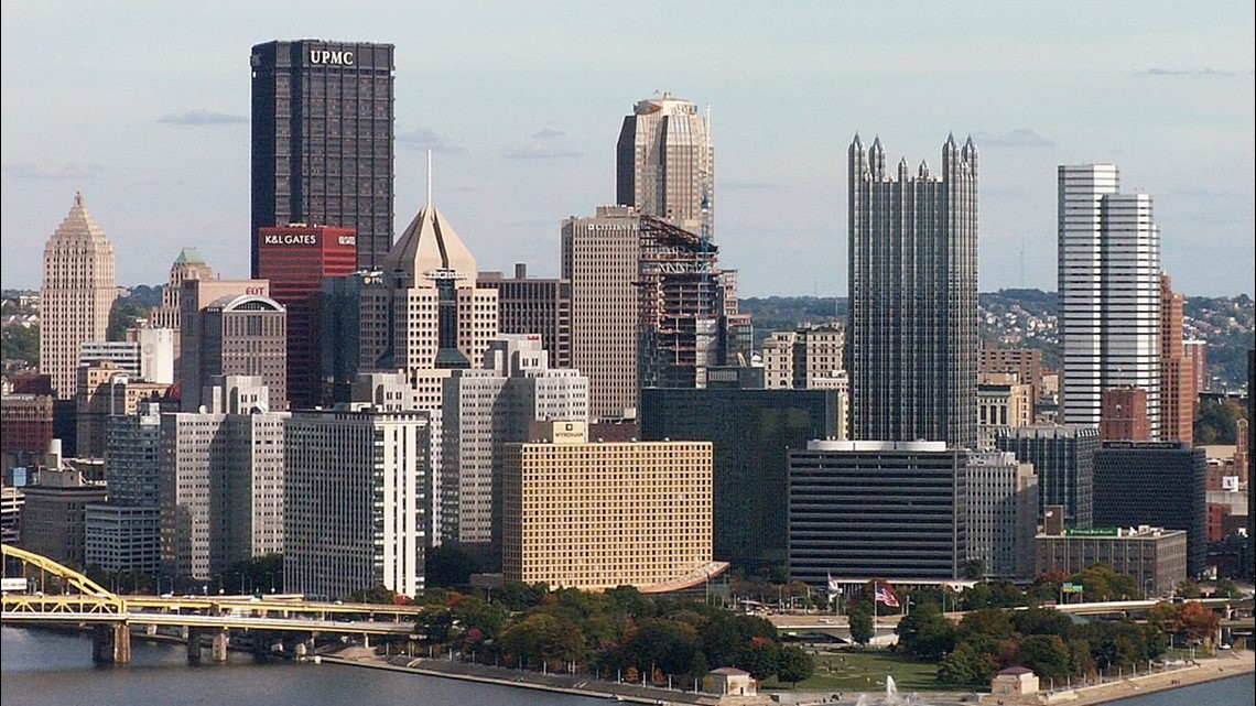 Pittsburgh’s High Temperature Breaks A 130YearOld Record