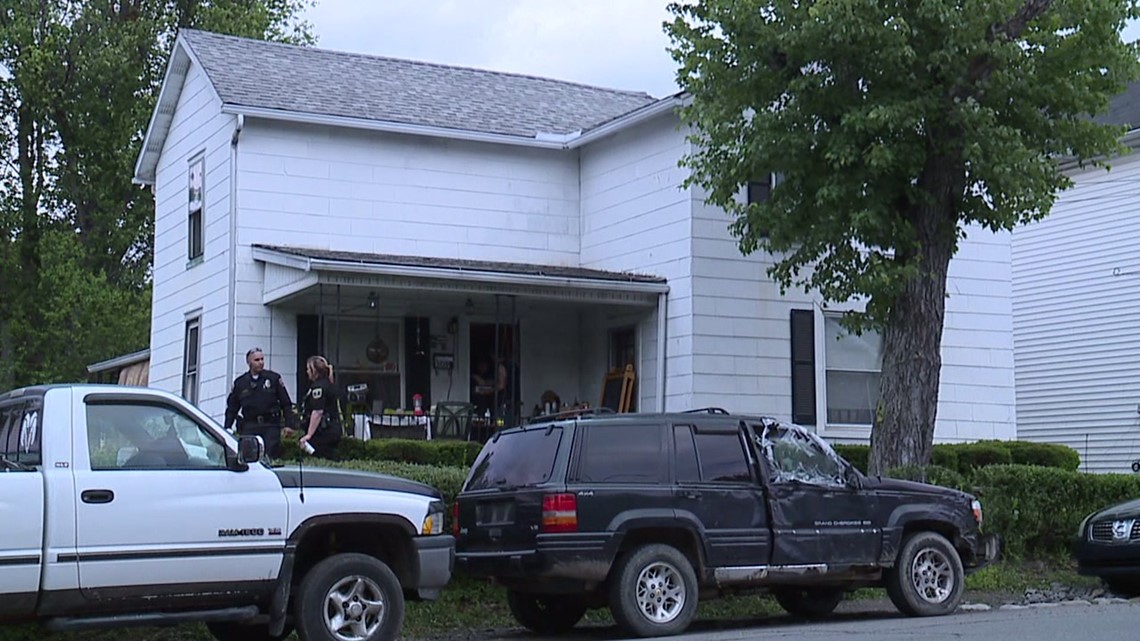 Suspected Meth Lab Bust in Luzerne County | wnep.com