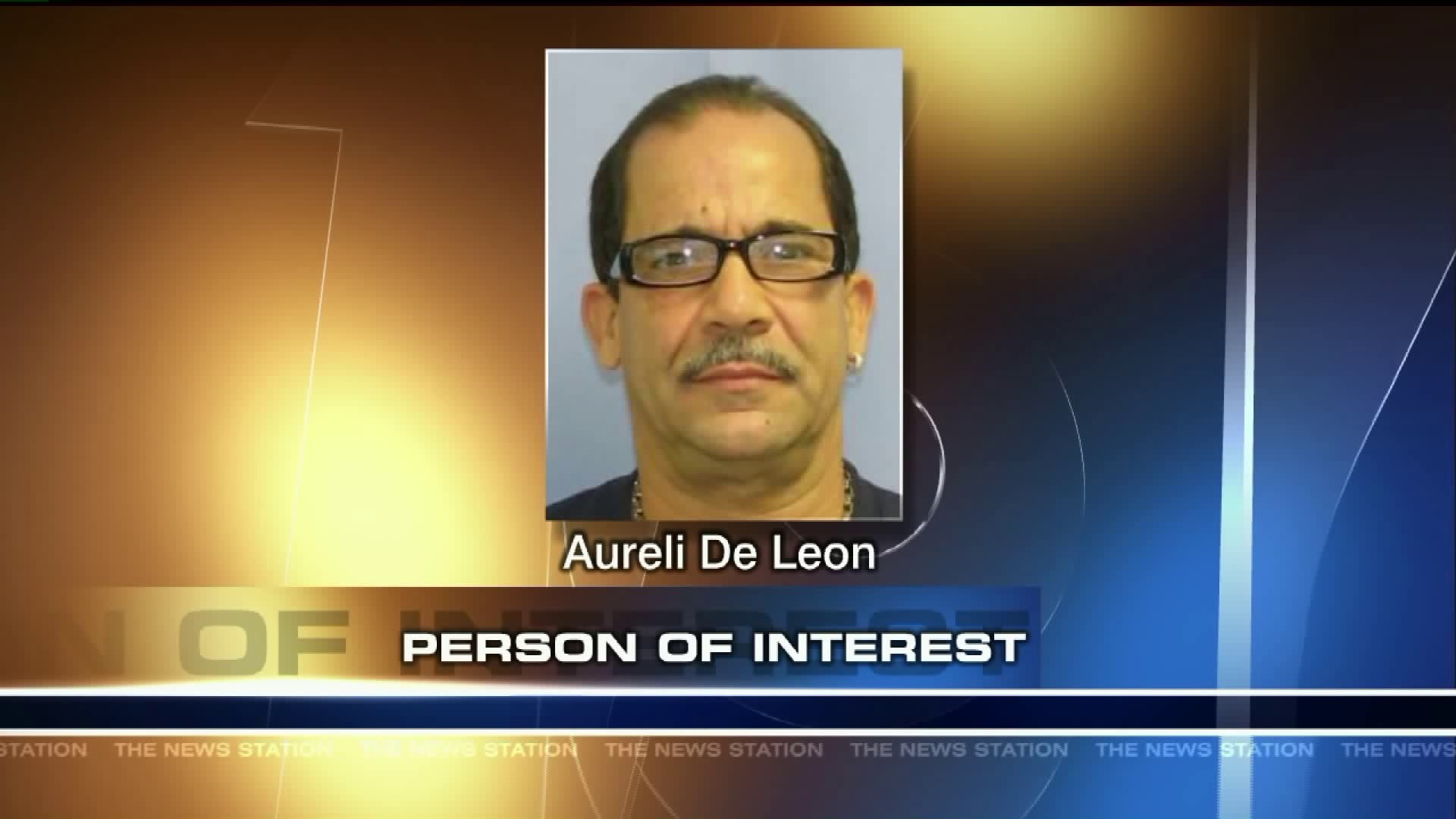 Fire Ruled Arson, Police Look for Person of Interest