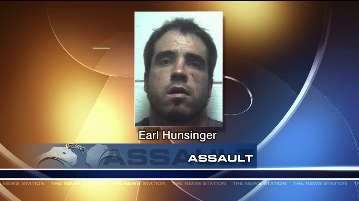 Man Locked Up After Assaulting Woman In Hazleton 