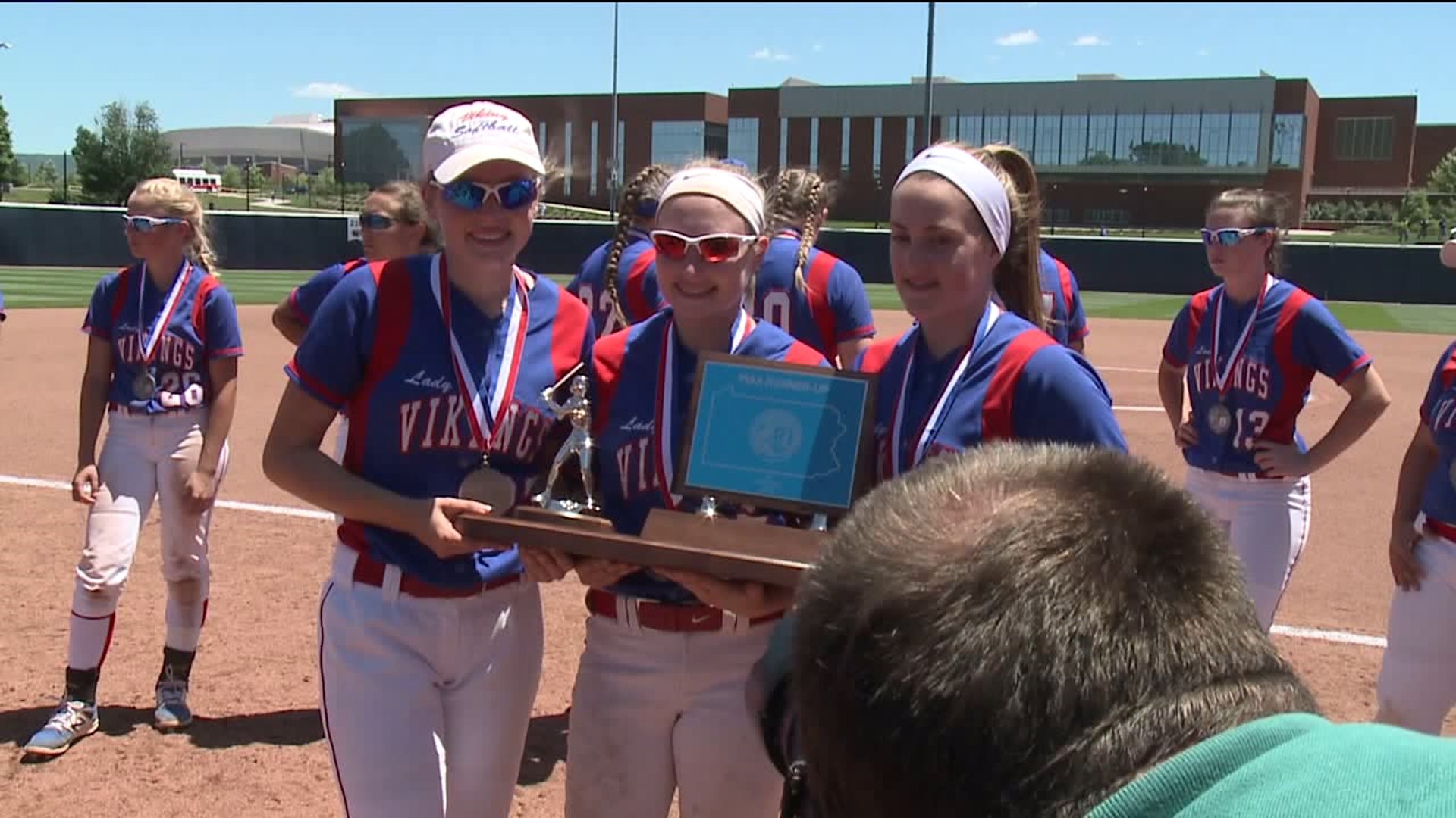Williams Valley Cherishes Experience at State Title Game