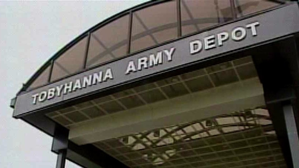 Tobyhanna Army Depot’s Anniversary Celebration | Wnep.com