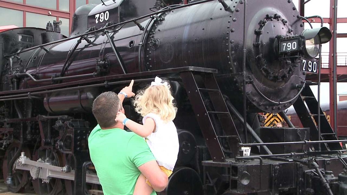 All Aboard! People and Railroads at Steamtown Exhibit