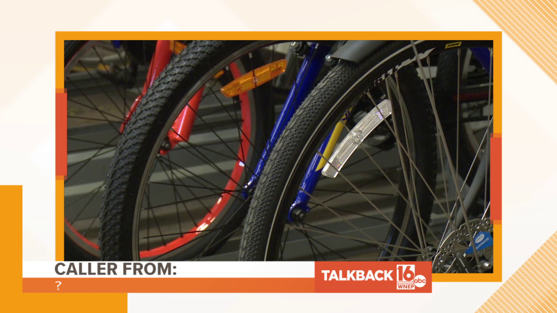 Callers share how they feel about sharing the road with bicyclists.