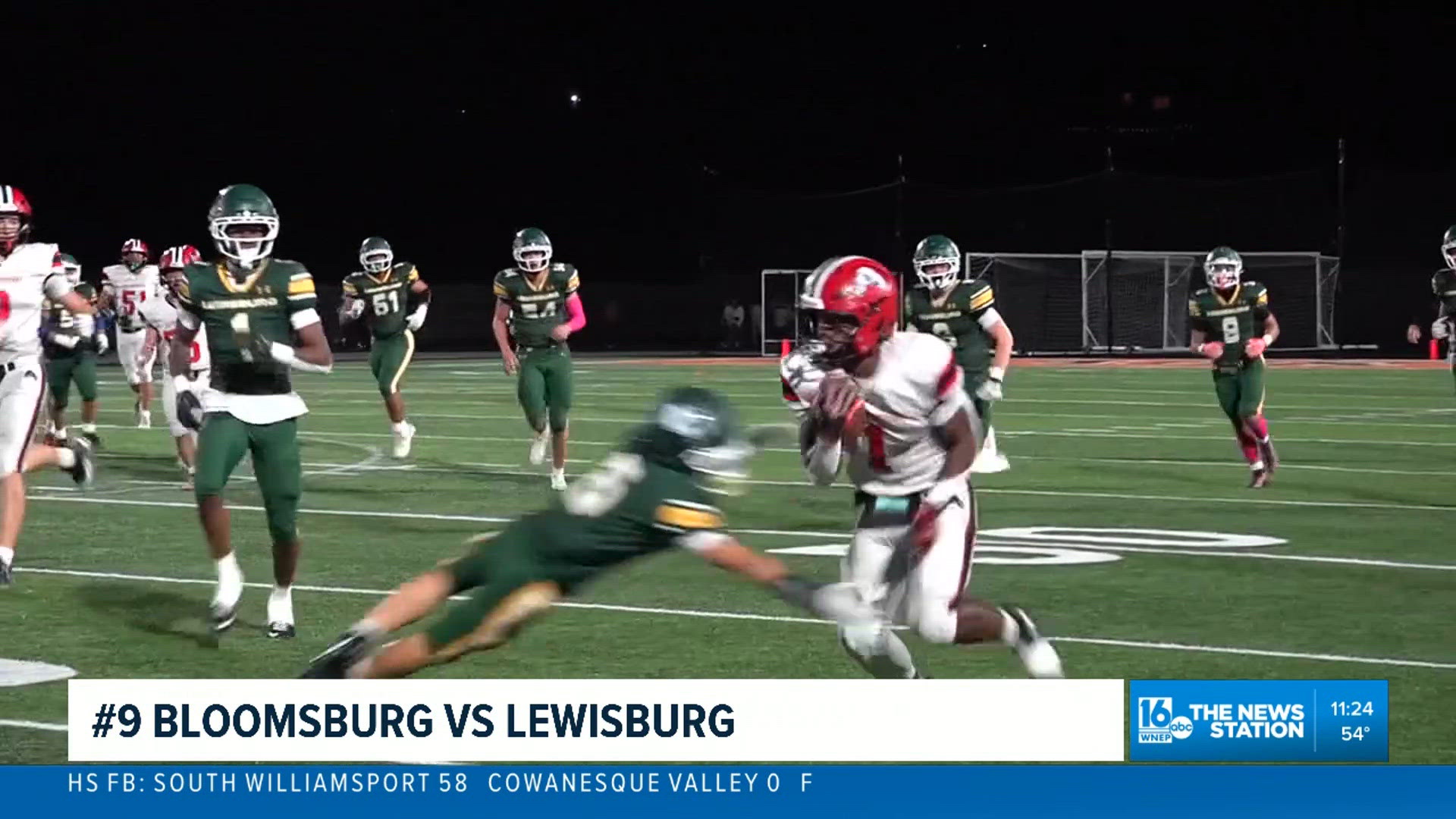 Super 16 Sports Final Week 8: Part 2 | wnep.com