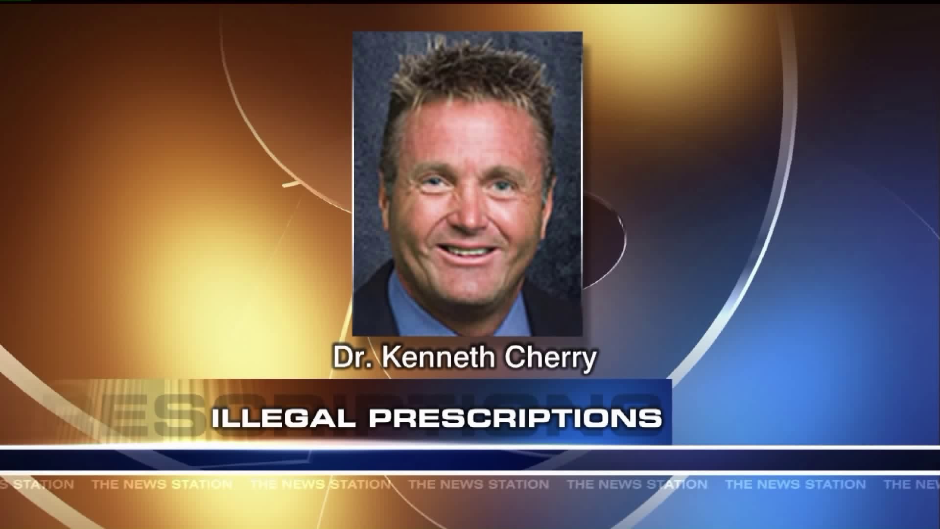 Orthopedic Surgeon Charged With Prescription Fraud