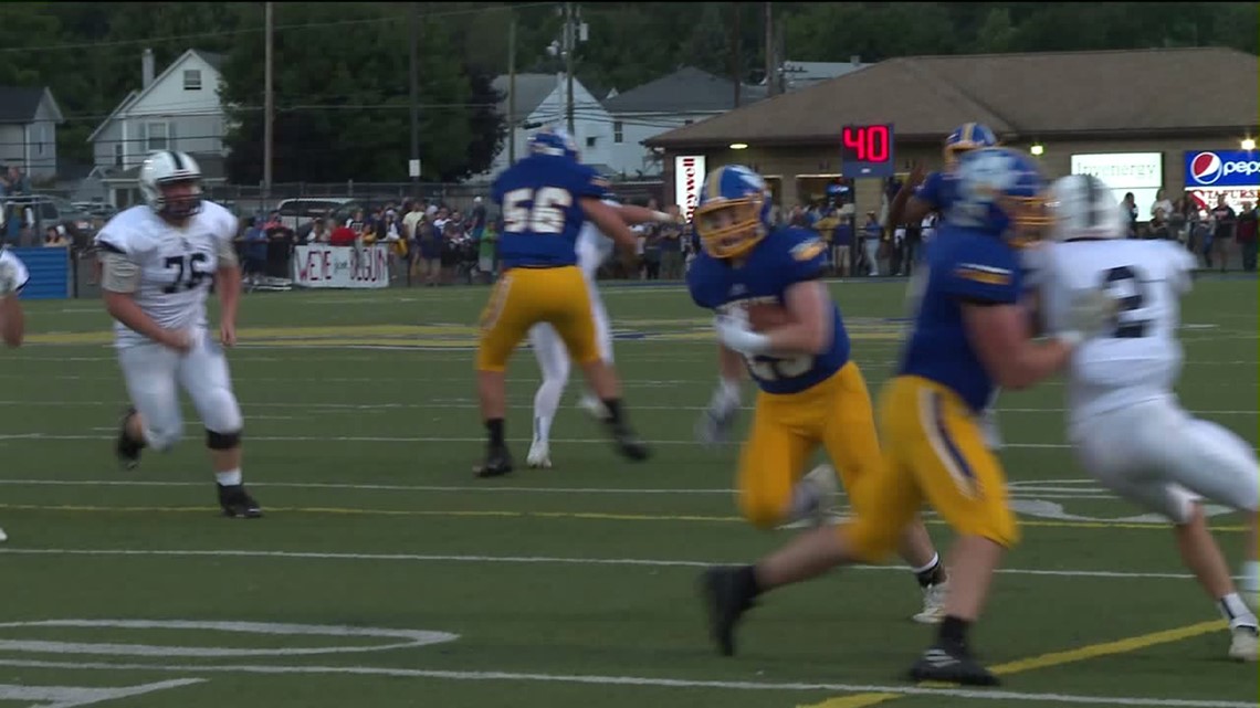 Abington Heights Valley View