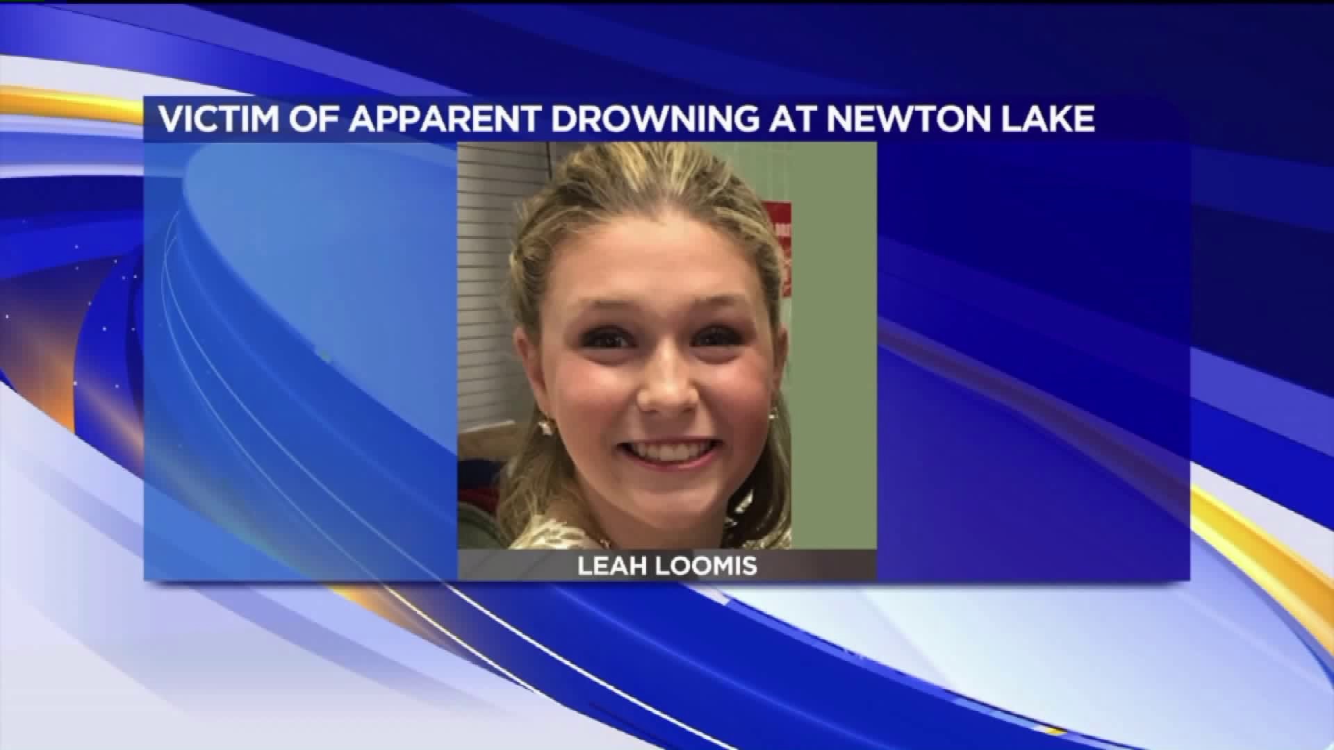 Divers Recover Body of Girl Presumed Drowned at Newton Lake