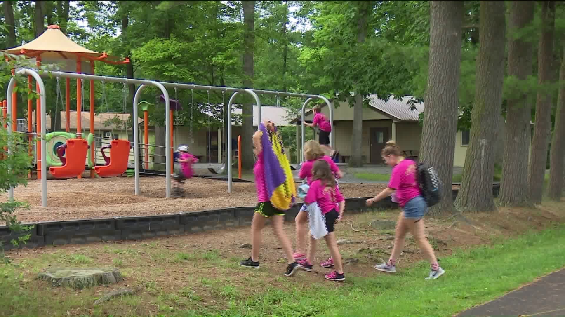 Summer Getaway for Kids with Cancer