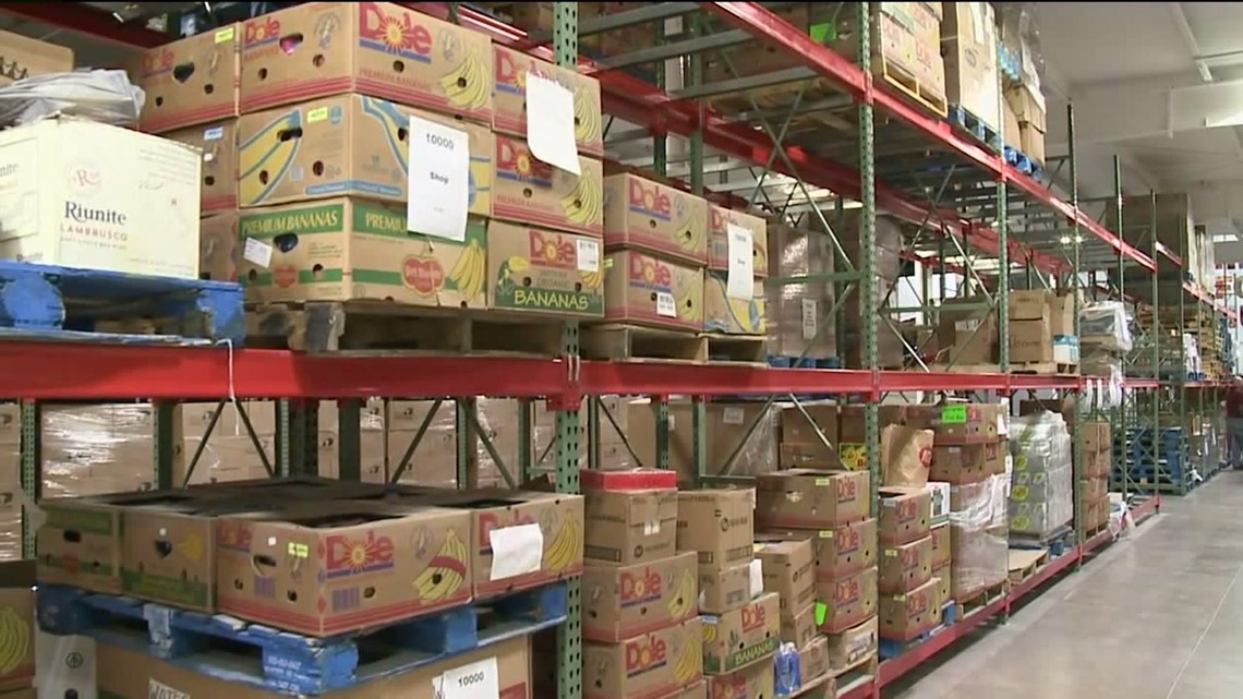 Central Pennsylvania Food Bank Celebrates Expansion in Williamsport ...