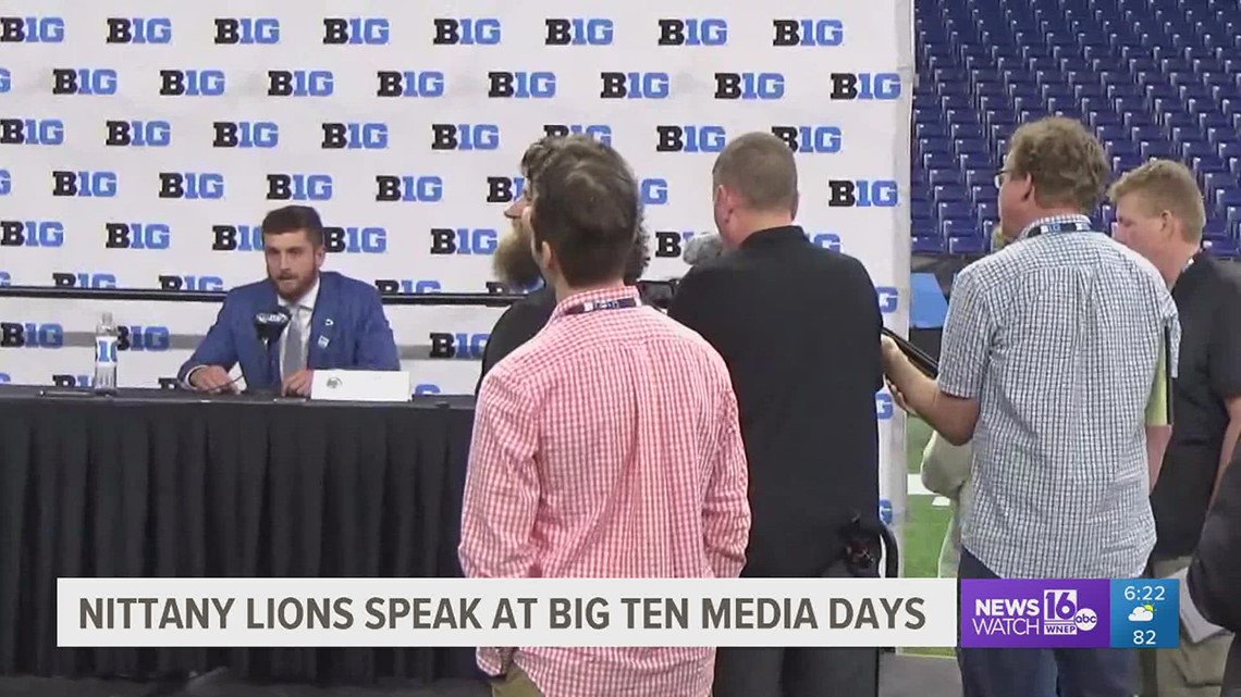 At Big Ten Media Days, Clifford Addresses Player Benefits Issue, the