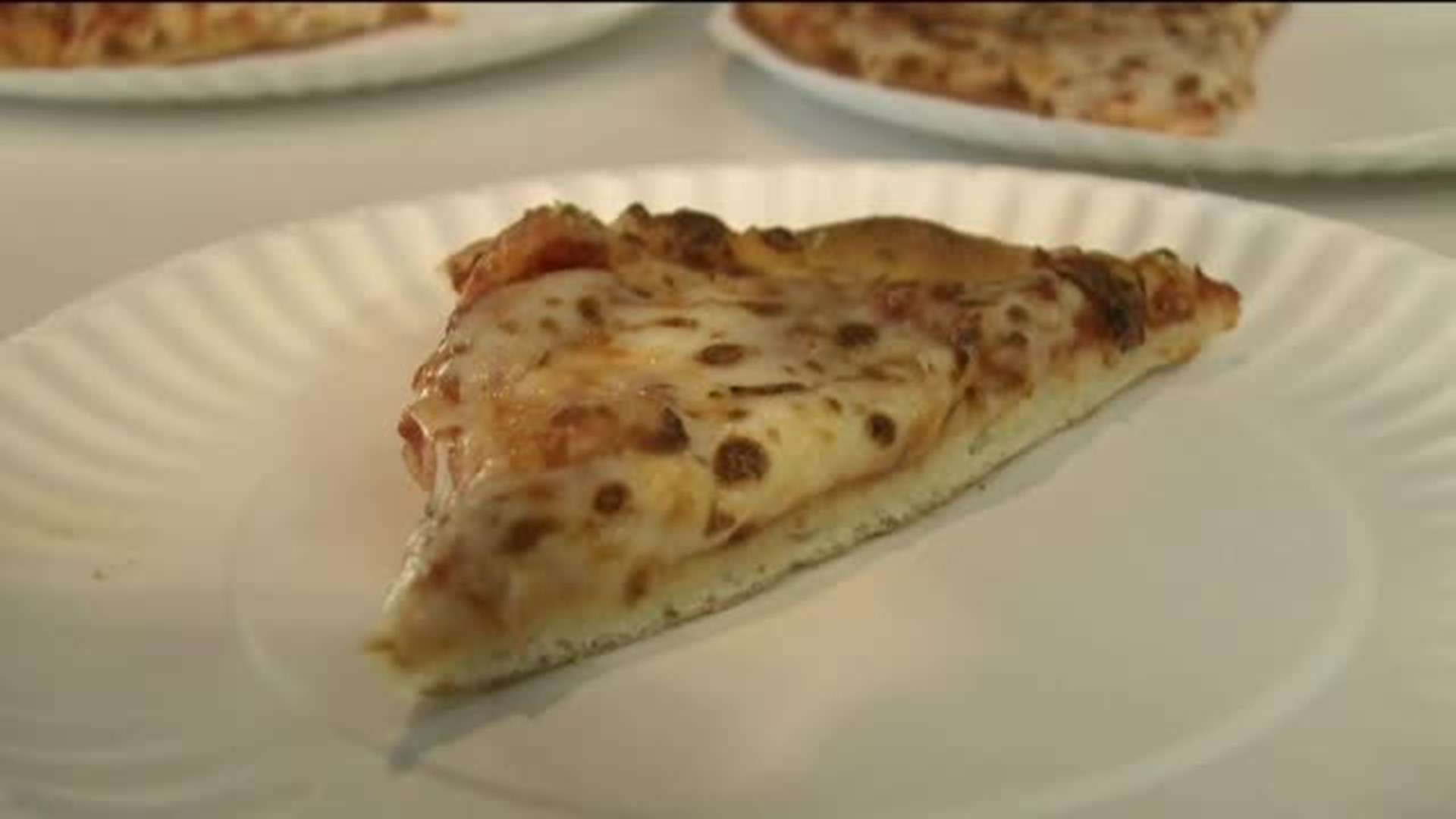 Taste Test: Domino's Gluten Free Pizza