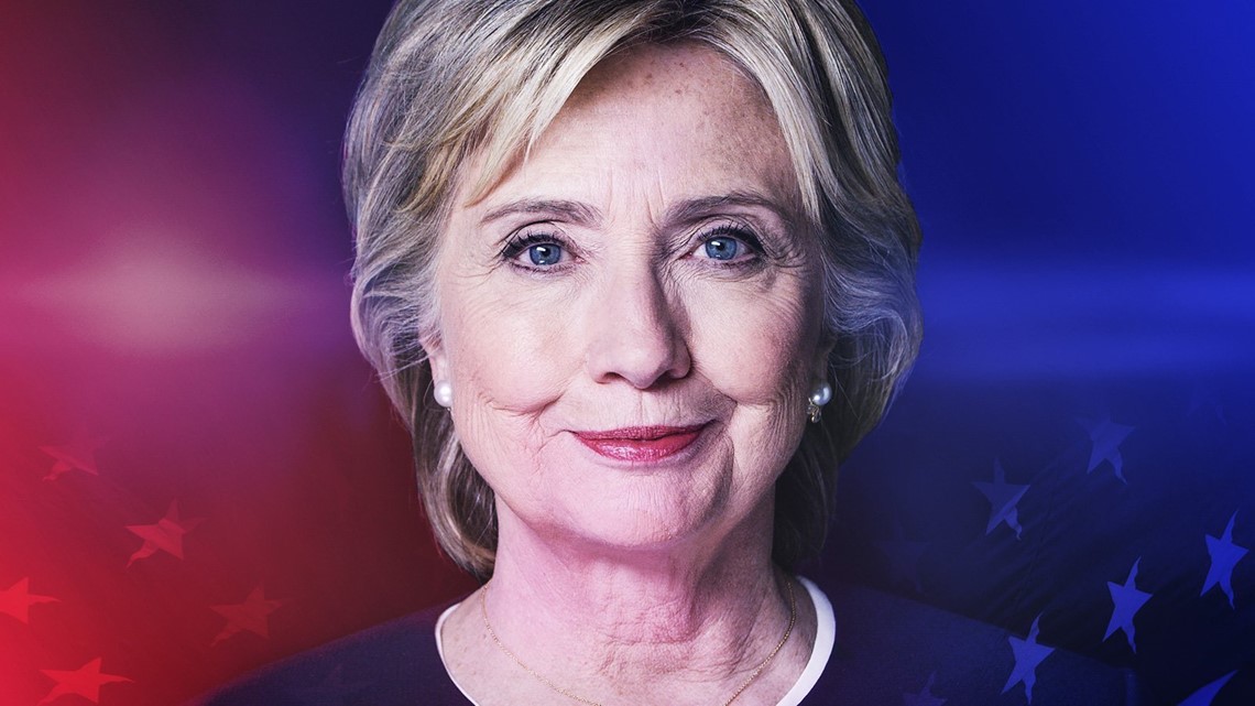 Hillary Clinton Makes History; First Female Presidential Nominee Of A ...