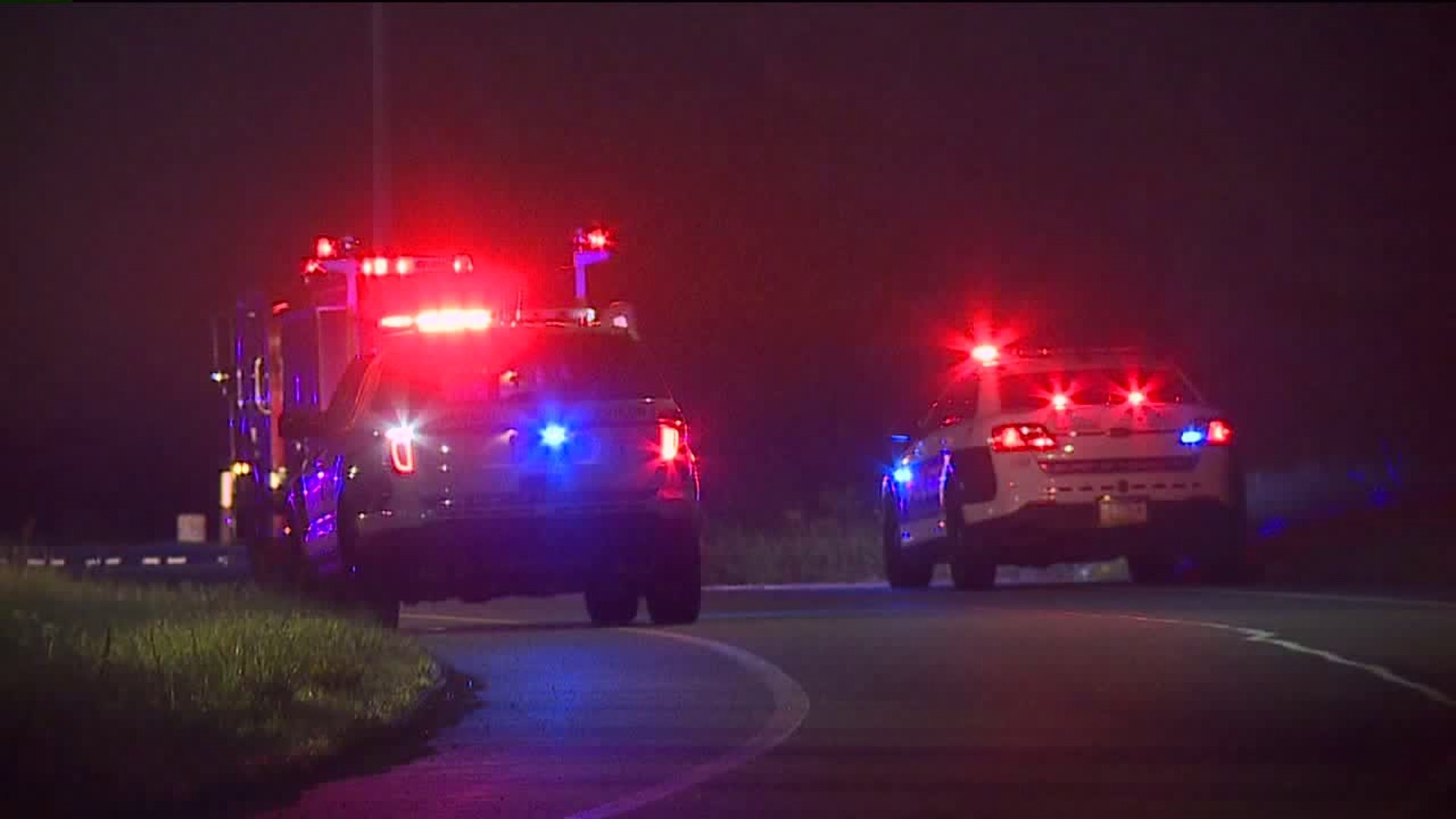 Driver Dies Following Wrong-way Crash on North Scranton Expressway