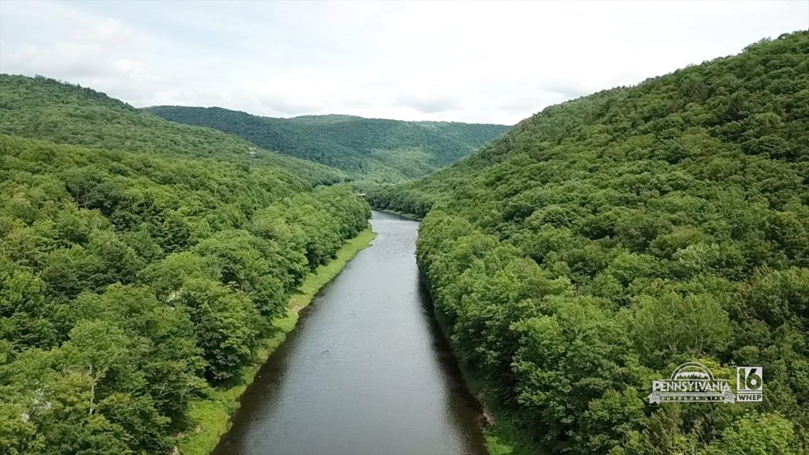 Fly Fishing in Catskills  Beaverkill River Fishing at Beaverkill