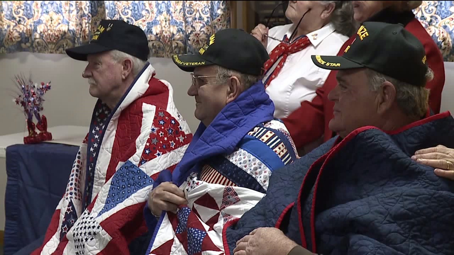 More than 150 Vietnam War Veterans Honored for Their Service
