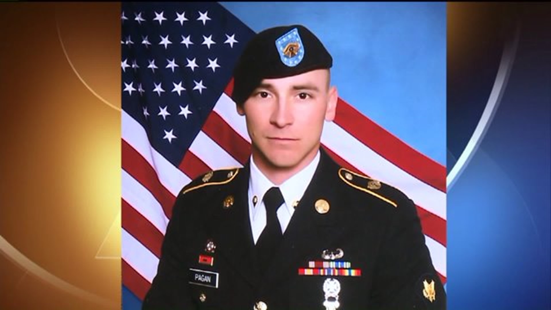 Kunkletown Soldier`s Family Pleads for Answers