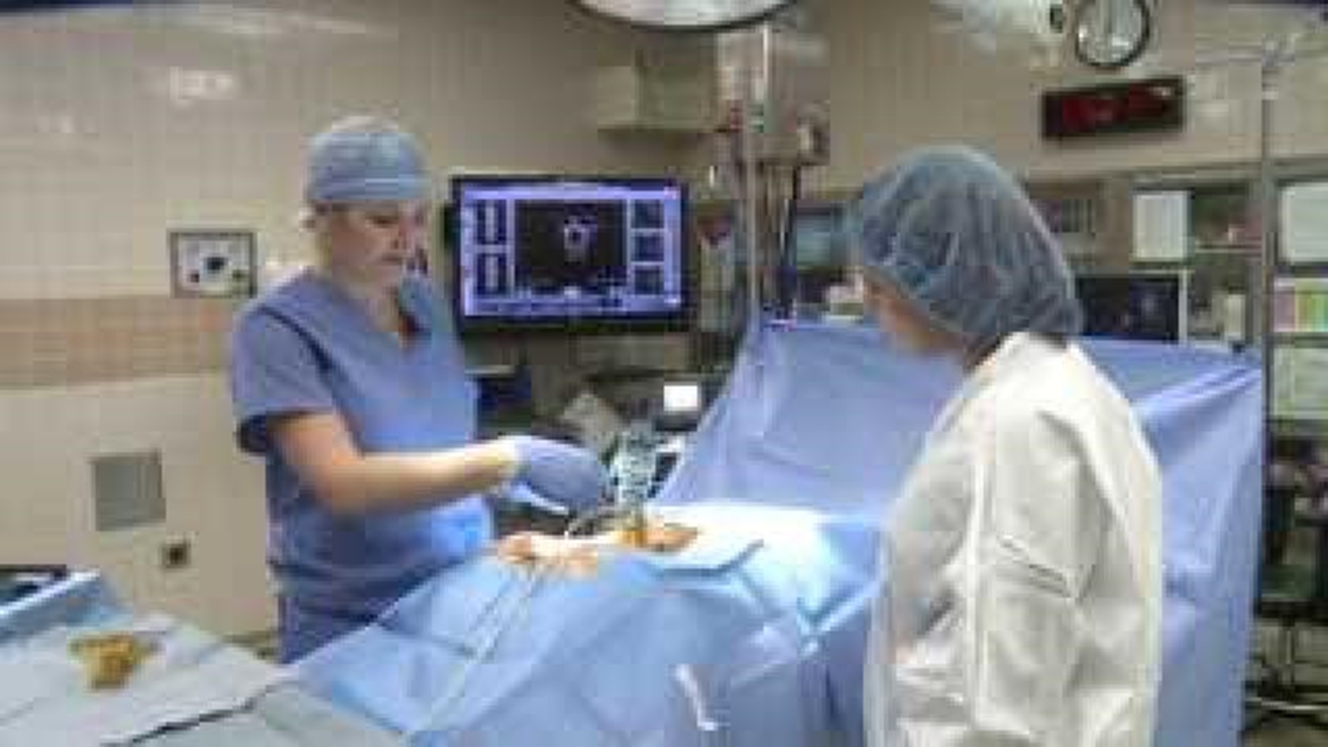 HW Spinal Surgery