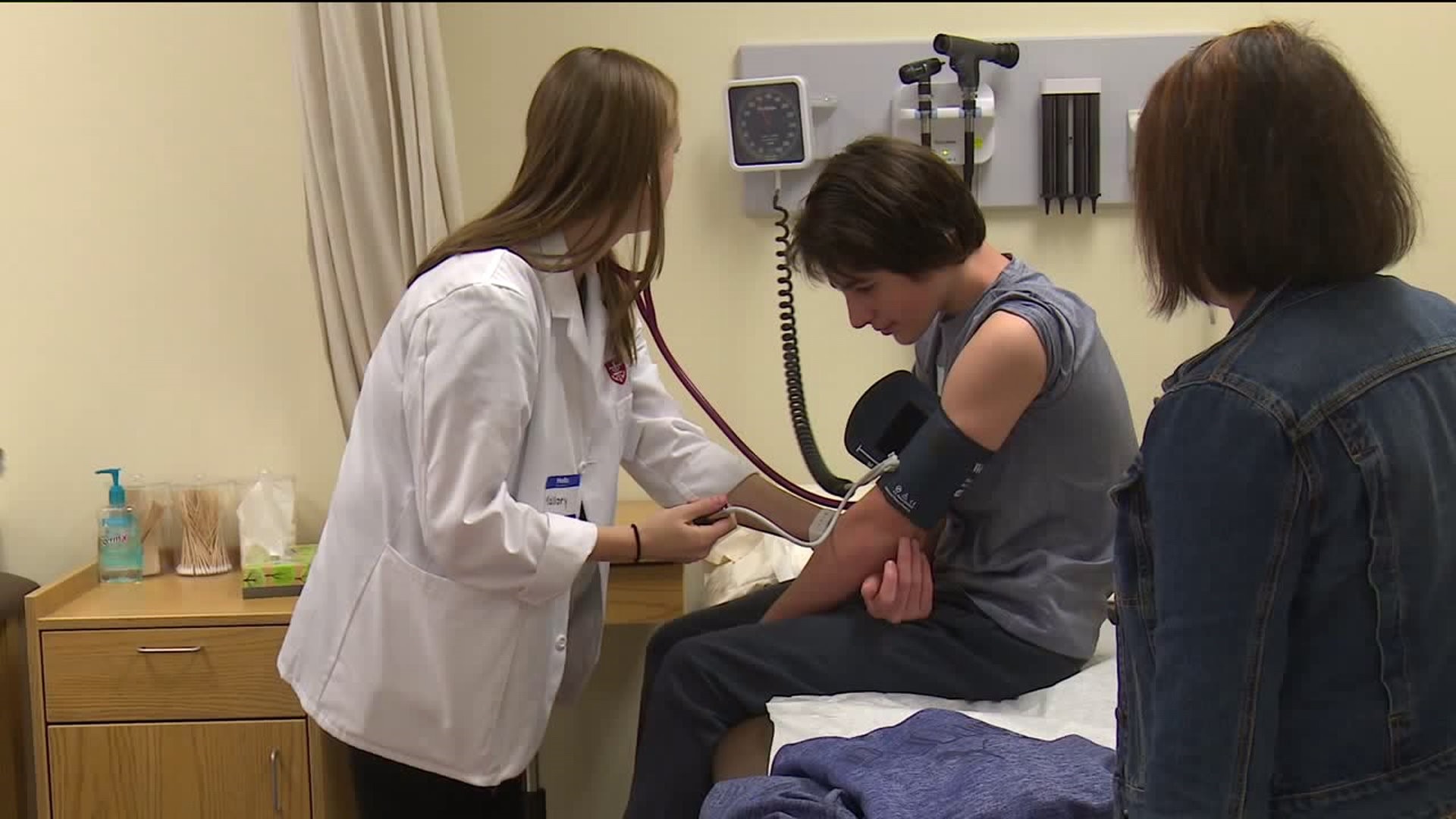 Free Heart Screenings for Students