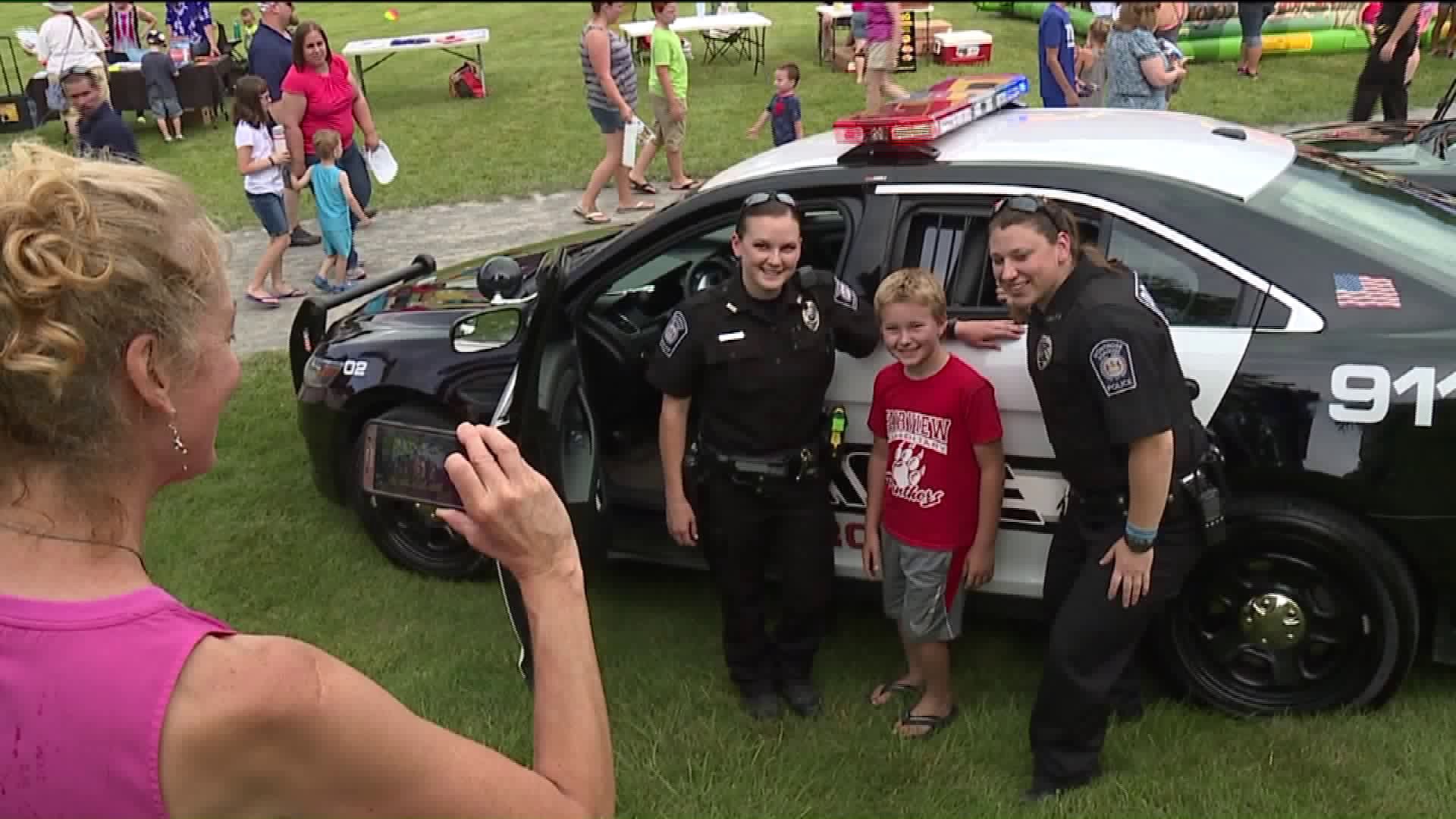 Communities Celebrate National Night Out