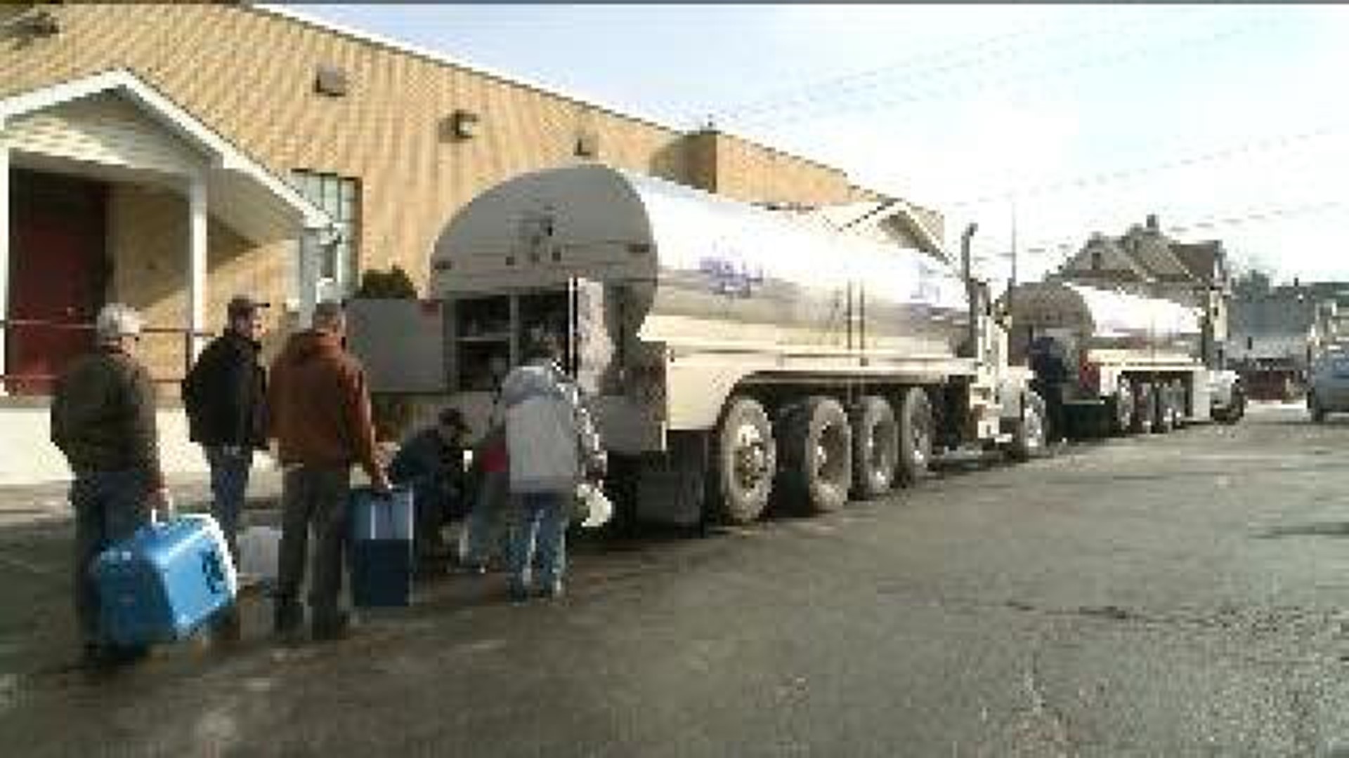 Scranton Water Woes Coming to an End