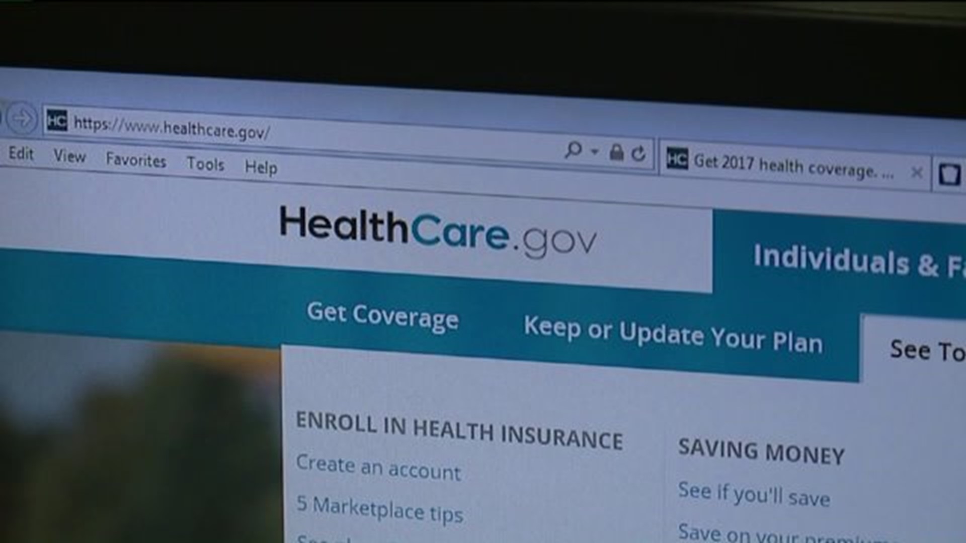 Wilkes Students Help People Sign Up for Health Insurance