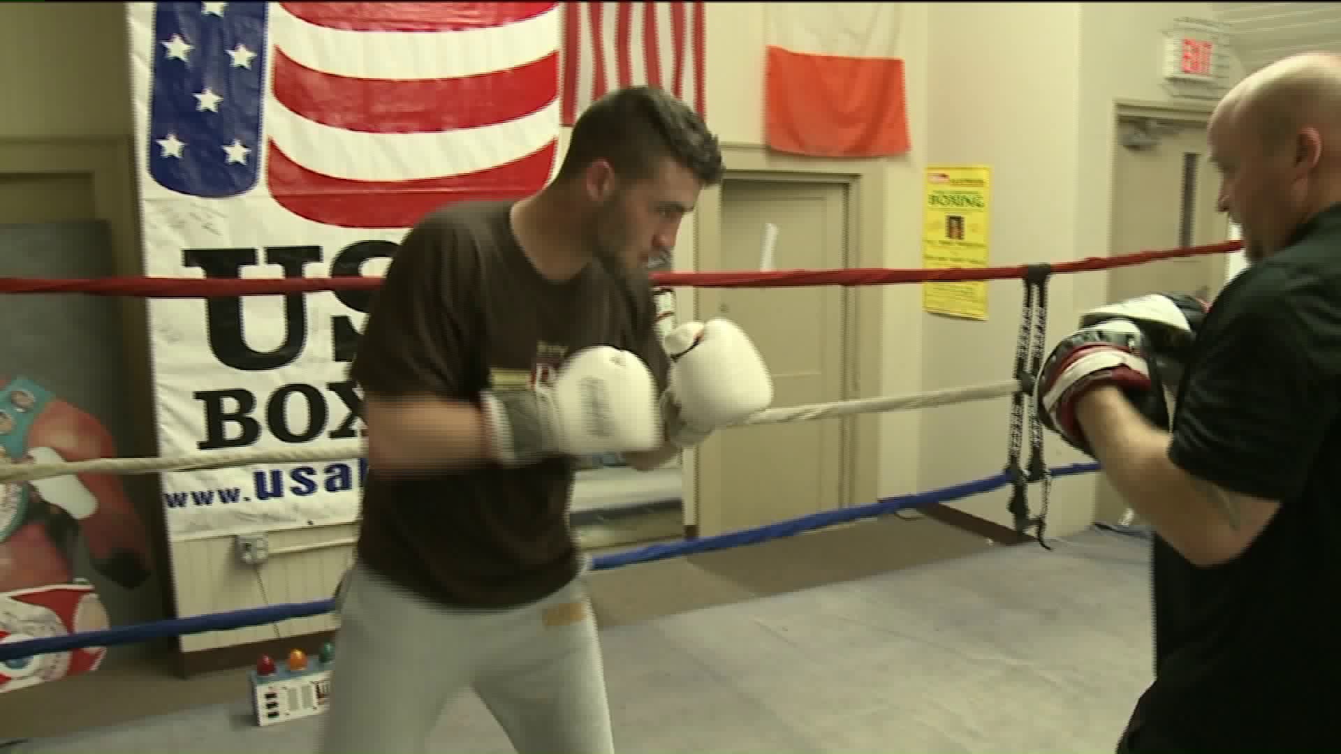 Boxing returns to Scranton area on May 12