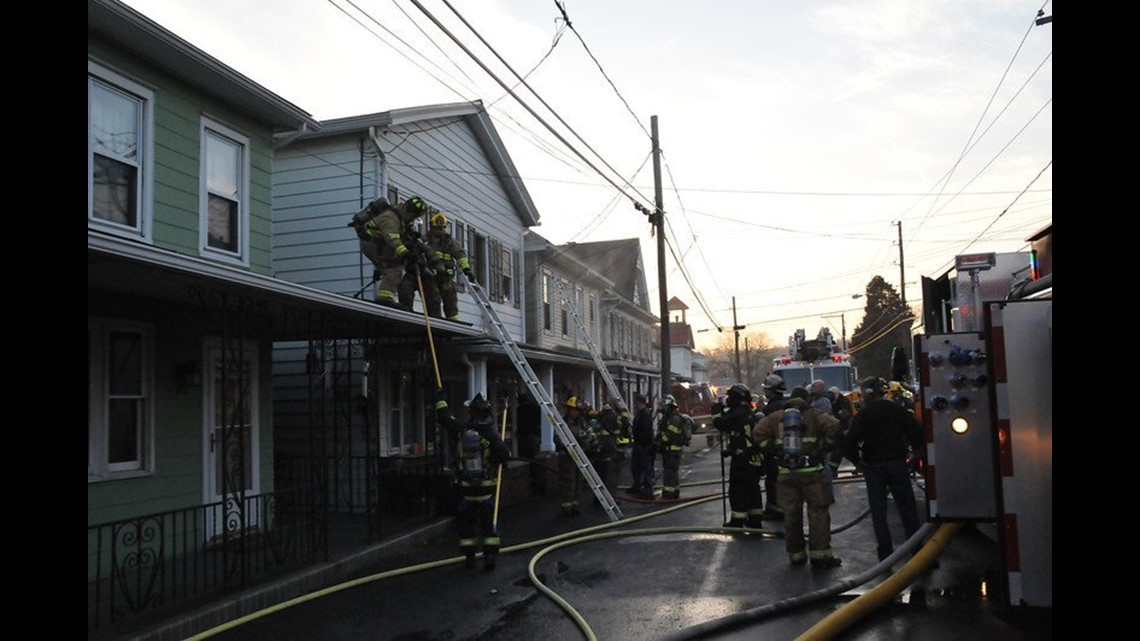 House Fire in Schuylkill County | wnep.com