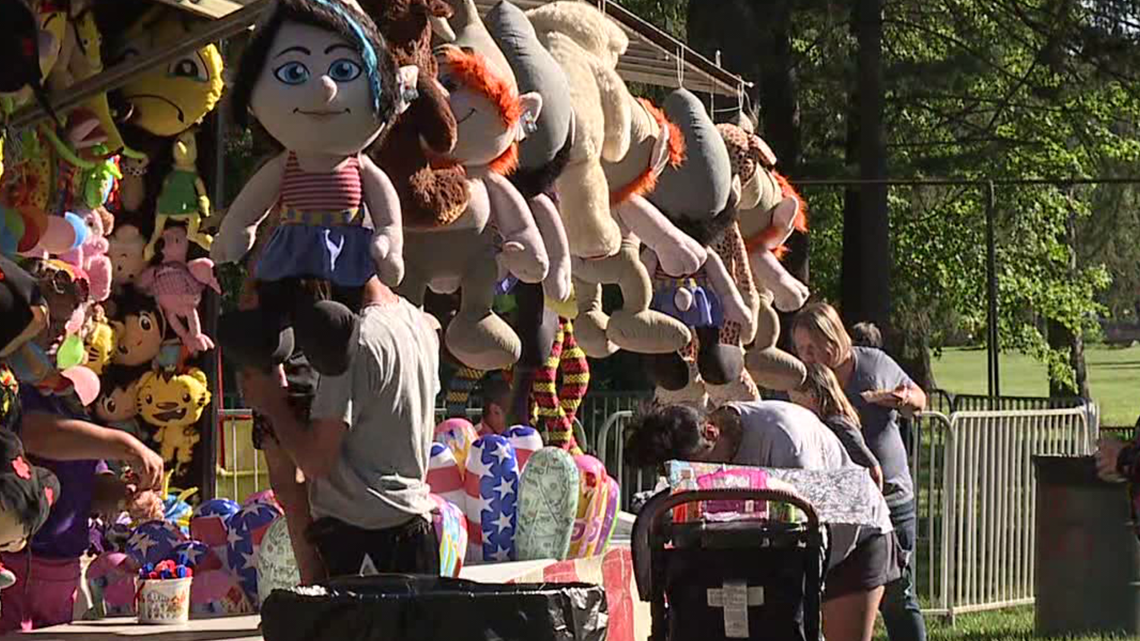 2021 Benton Fireman's Carnival