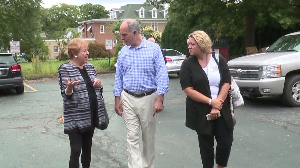 Senator Casey Visits Areas Damaged by Flood of 2011 | wnep.com