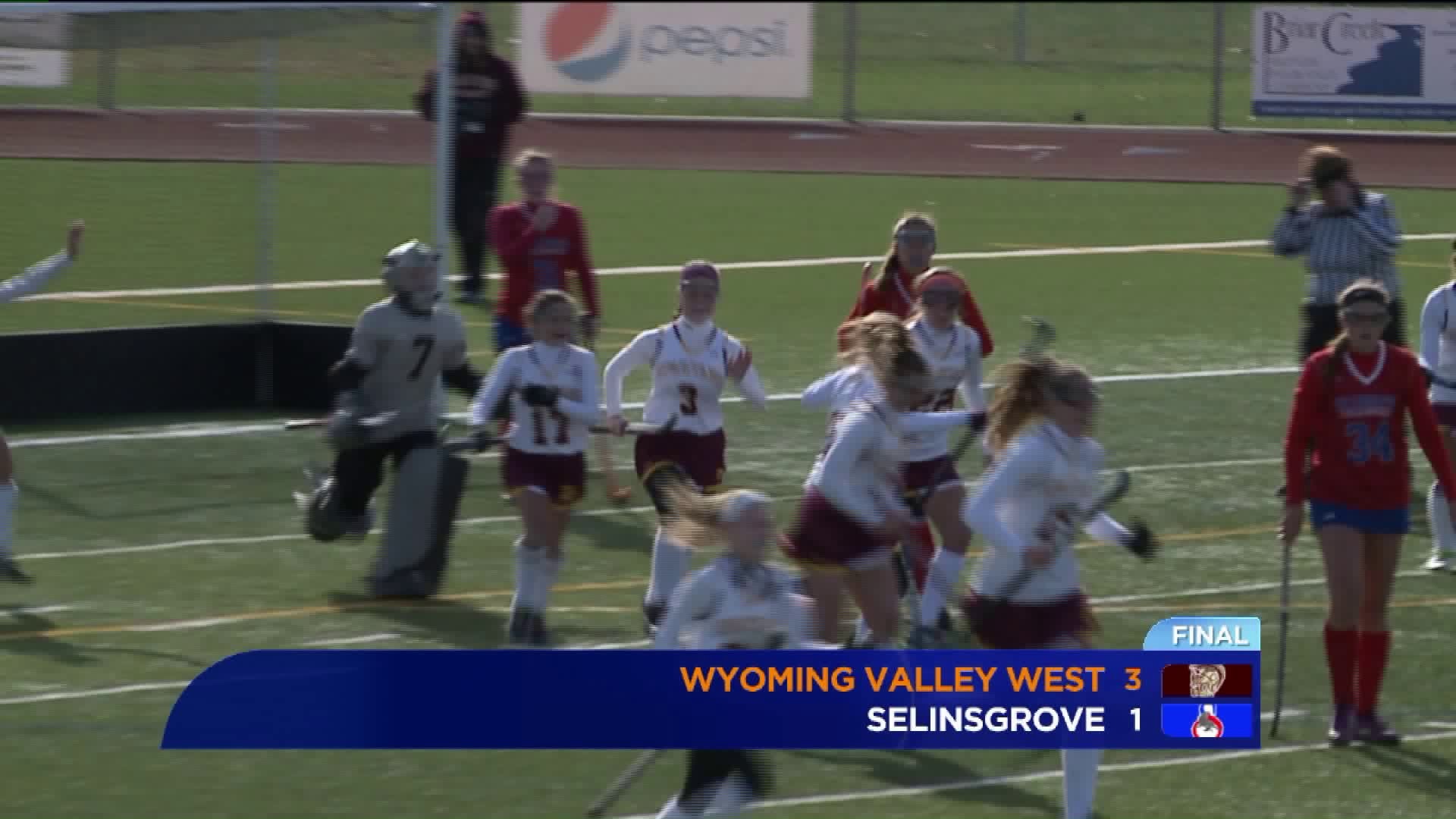 Wyoming Valley West Beats Selinsgrove in State Field Hockey Quarterfinals