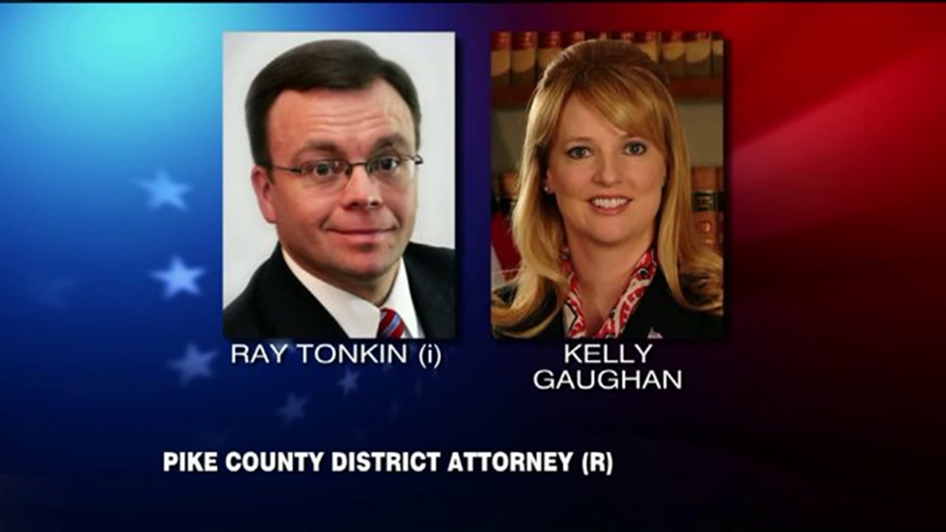 `Flurry` of Activity on Day Before Election in Pike County D.A. Race