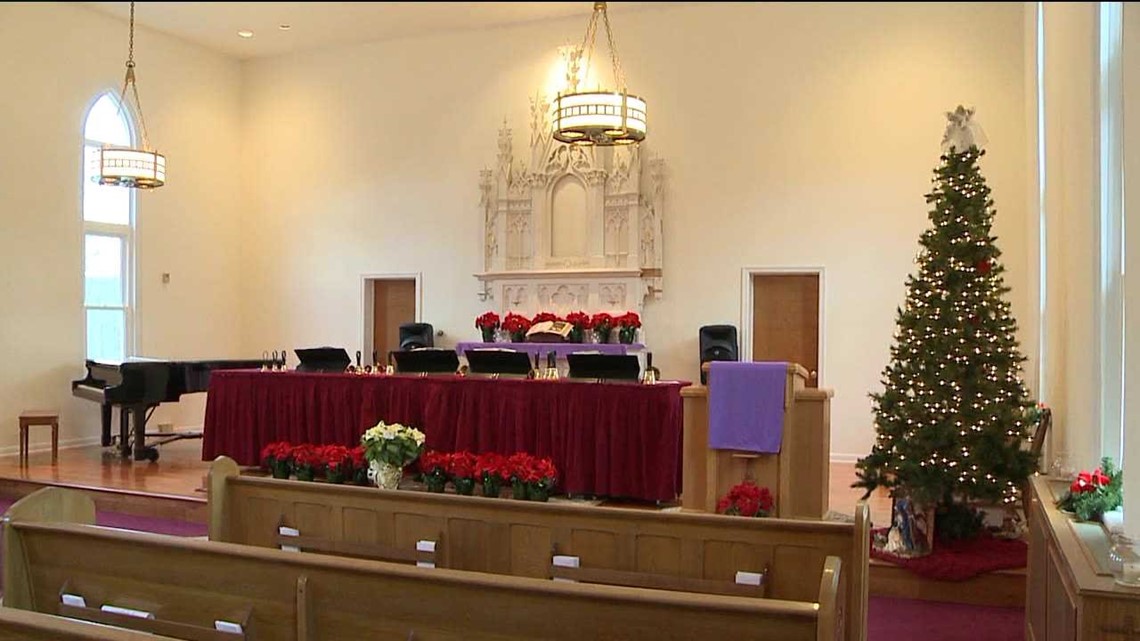 Closed Catholic Church Reborn | wnep.com