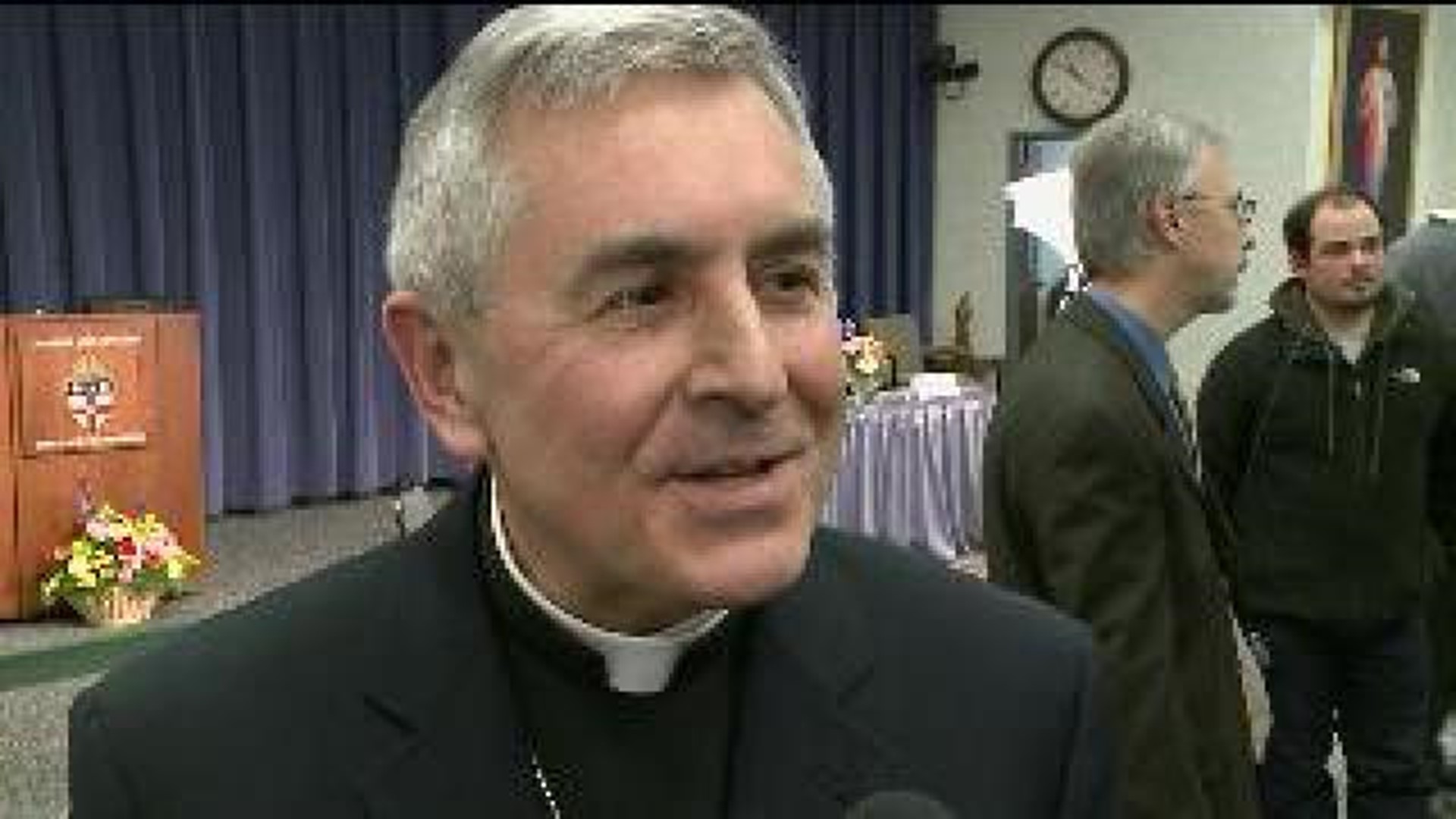 Bishop Appointed to Diocese of Harrisburg