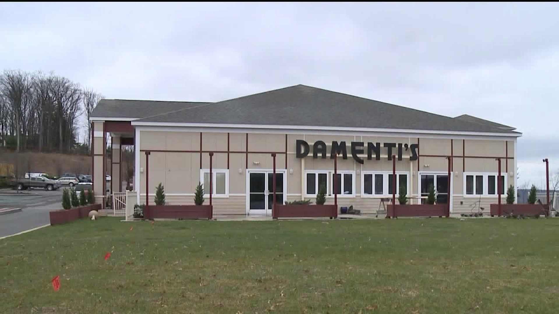 After Fire Four Years Ago, Damenti's to Reopen in New Place