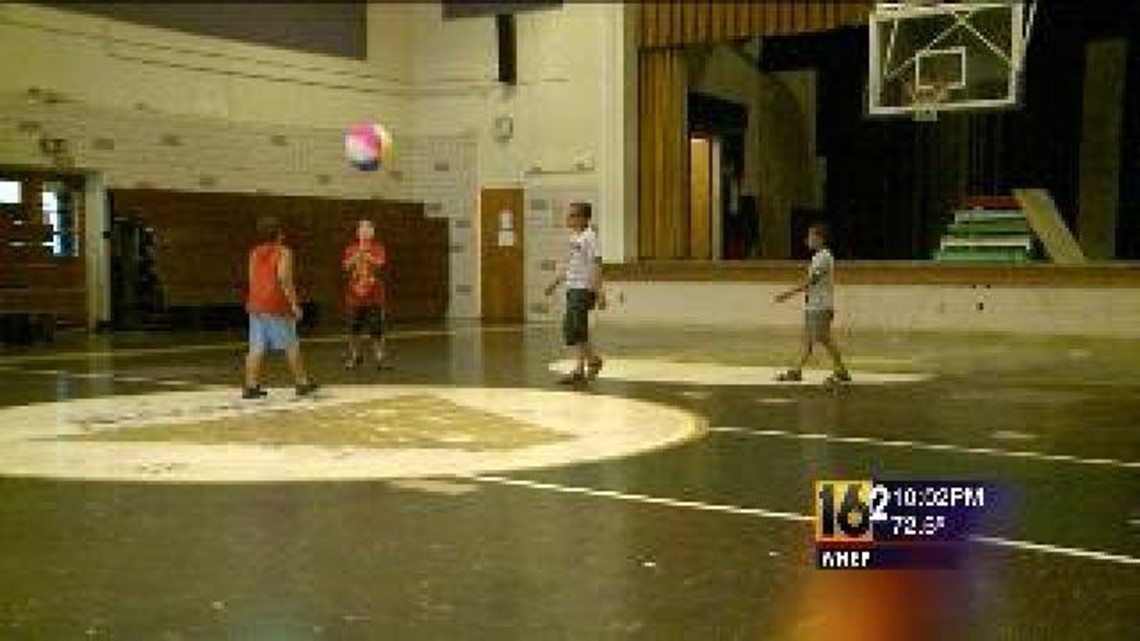 Hazleton One Community Center Now Open