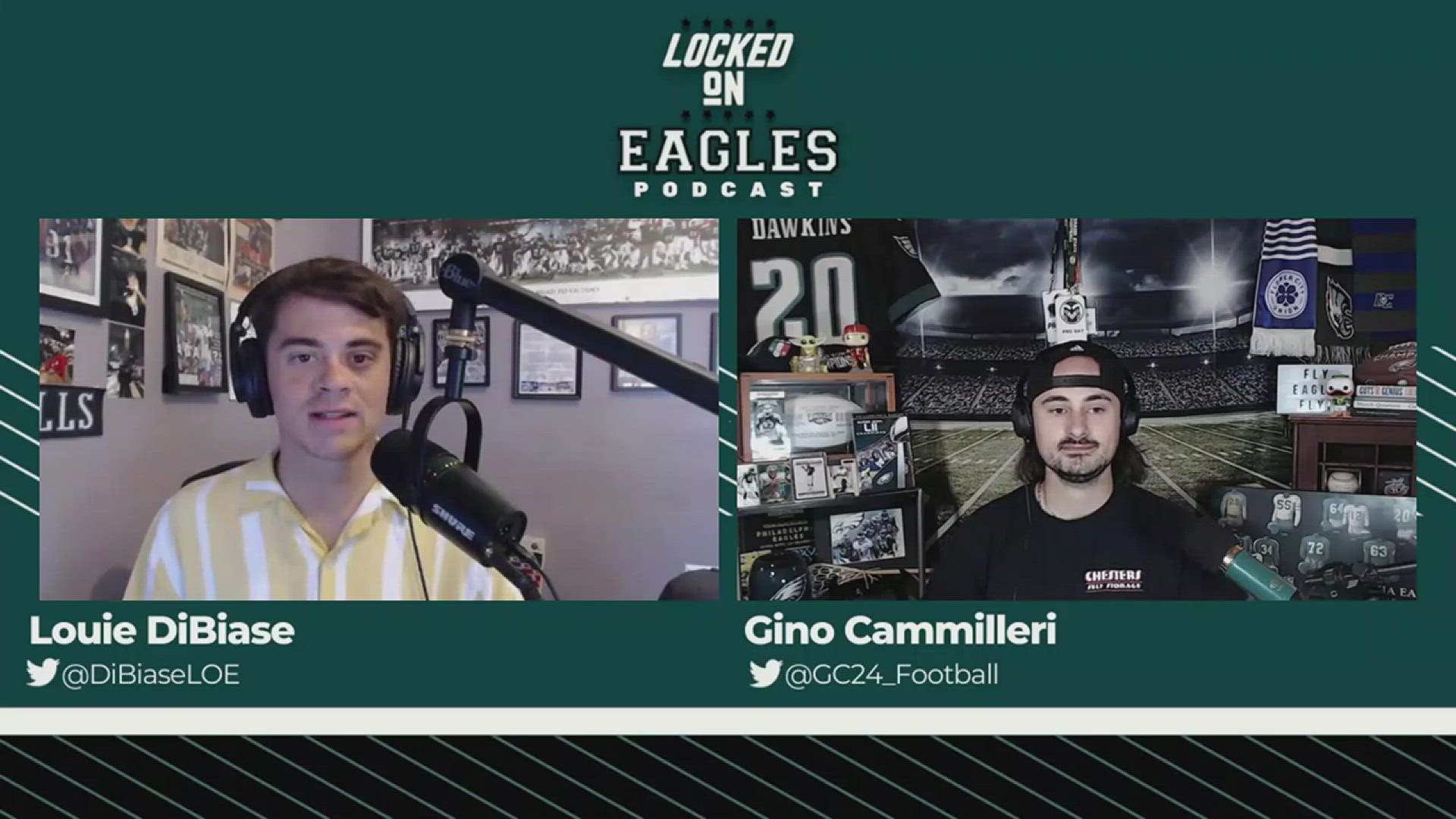 Could the Philadelphia Eagles still have another blockbuster move up their sleeve this offseason?