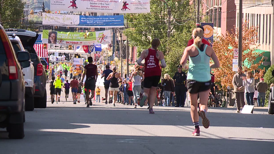 Steamtown Marathon hopes to return in October