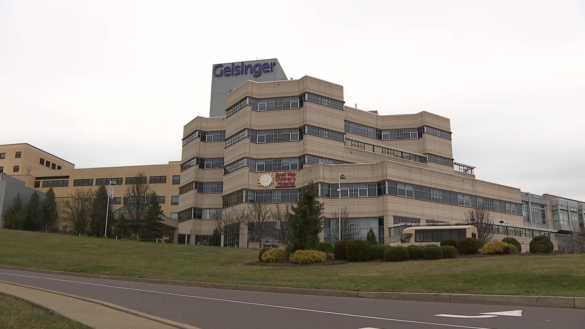 Geisinger stay vigilant on social distancing