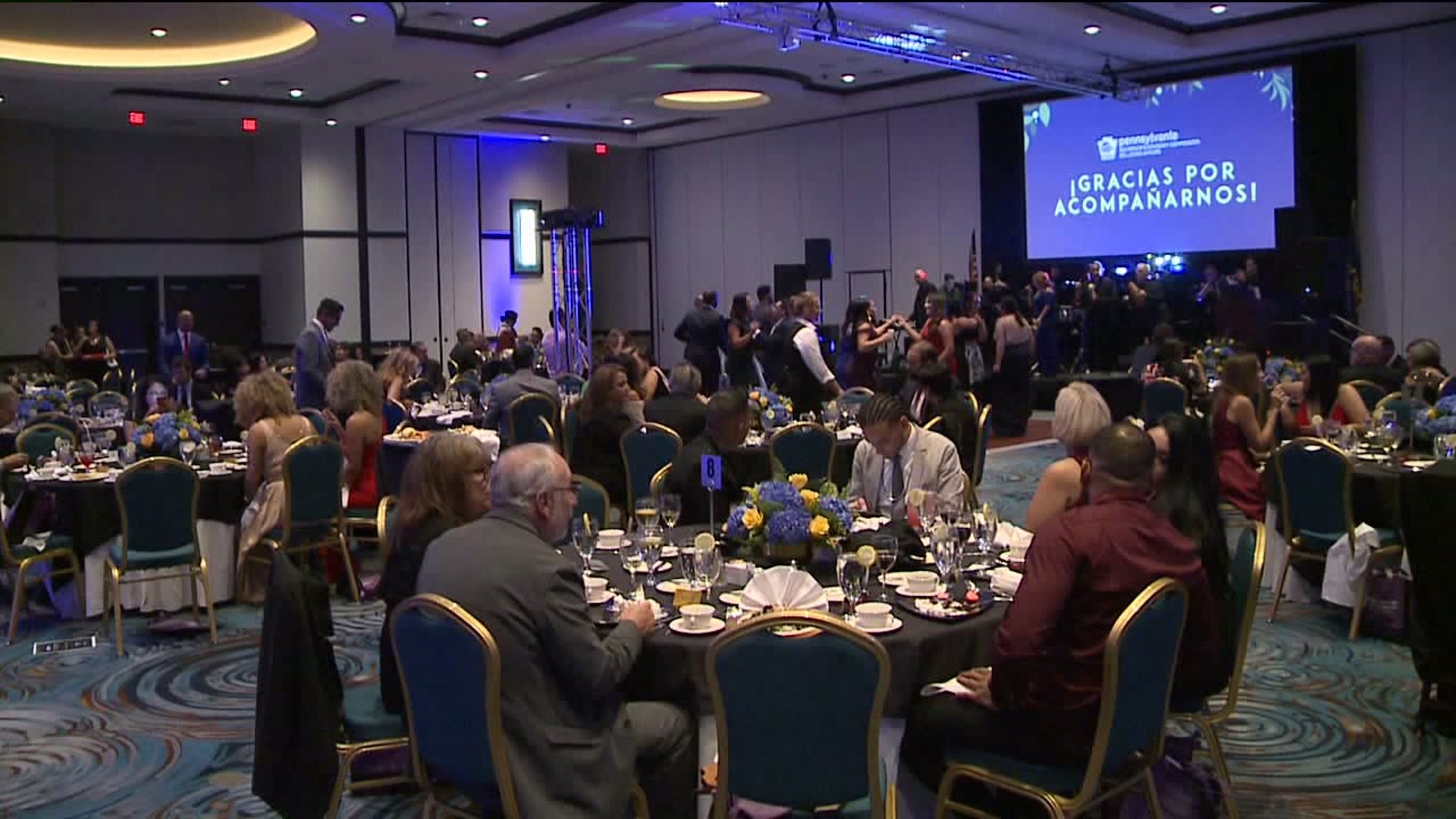 Latin American Business Gala Held in Luzerne County