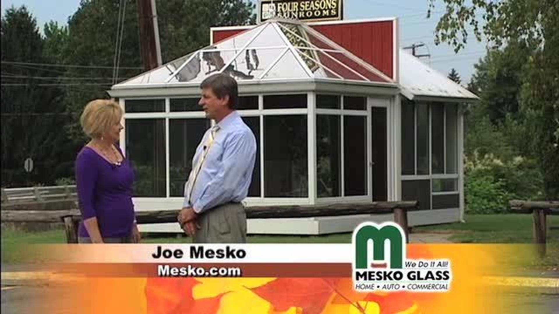 Fall Show - Mesko Glass