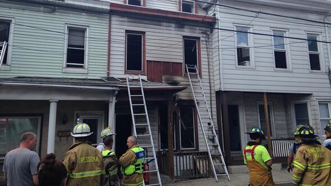 One Dead at Fire in Schuylkill Haven | wnep.com