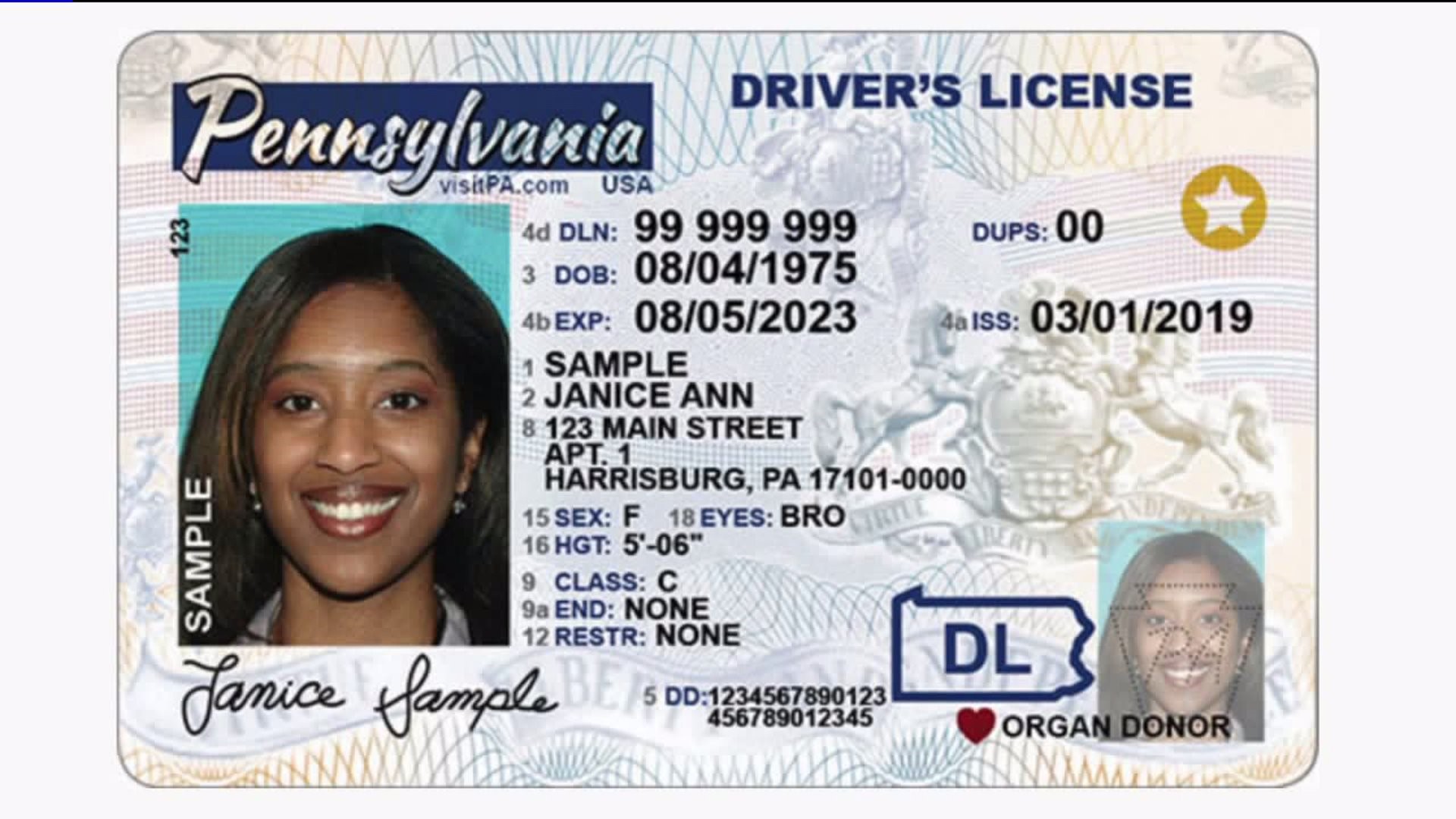 Real ID Goes into Effect in One Year