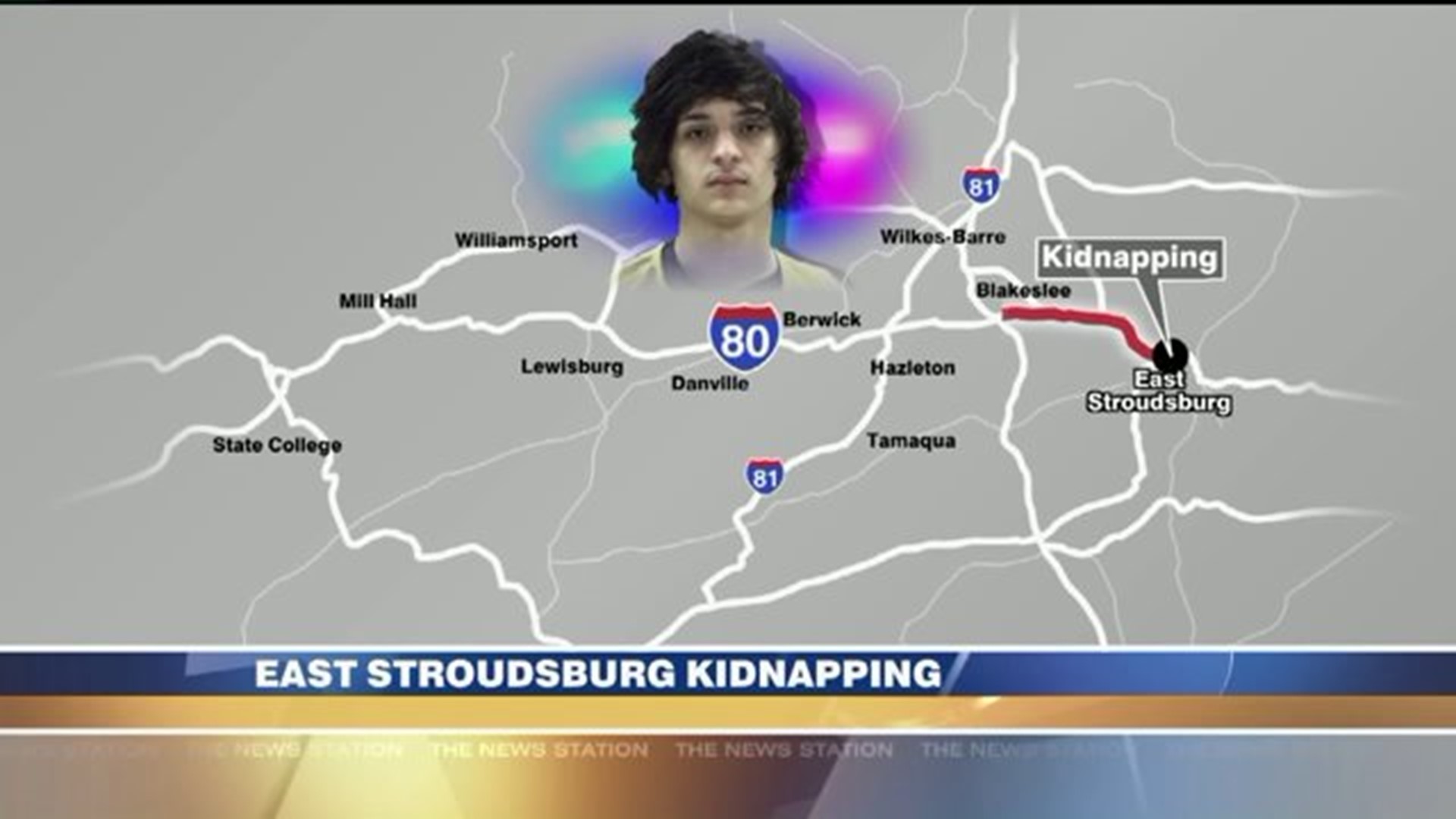 iPhone App Catches Alleged Kidnapper